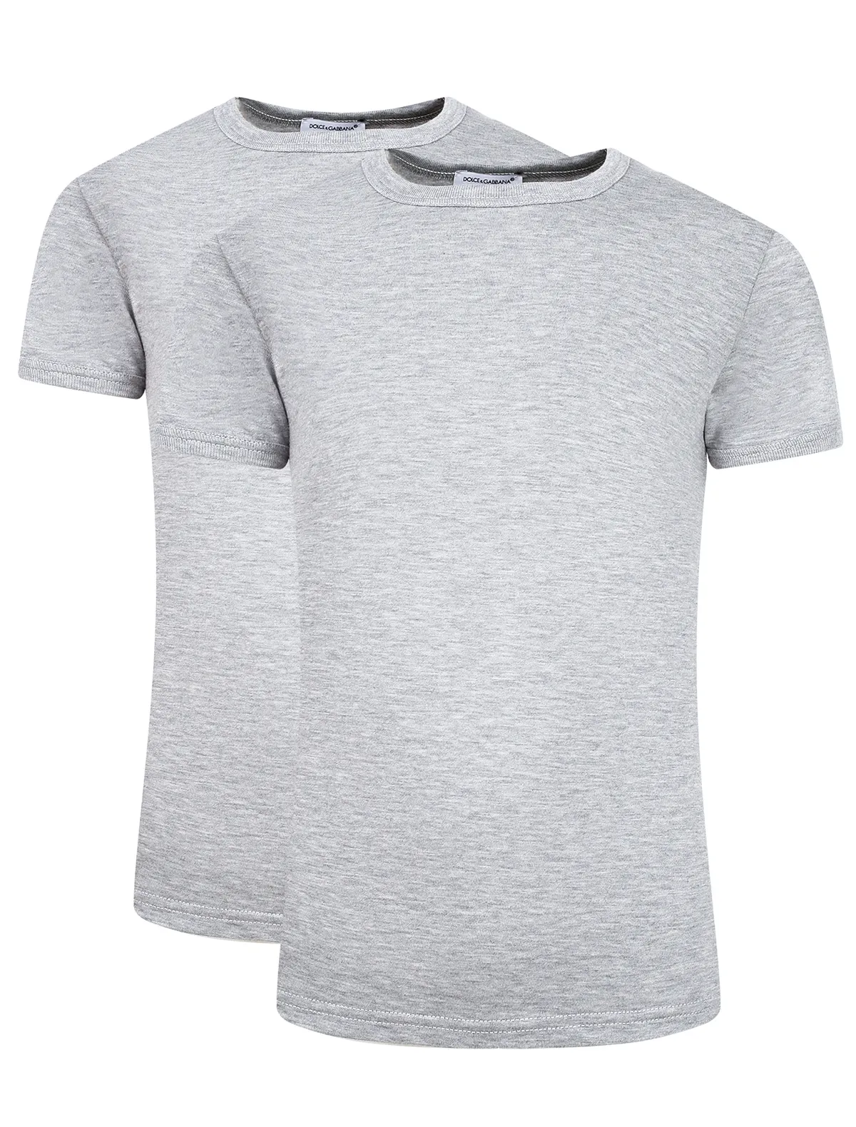 

Футболка Dolce & Gabbana, Серый, 2151165