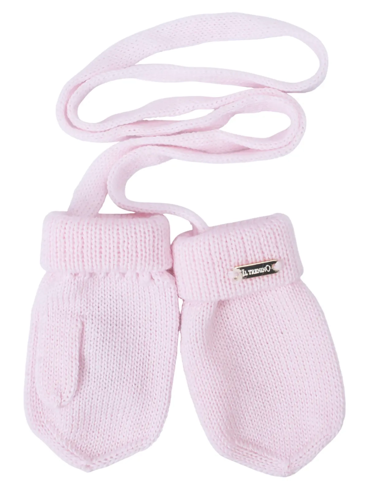 

Варежки Il Trenino, Розовый, 3093605