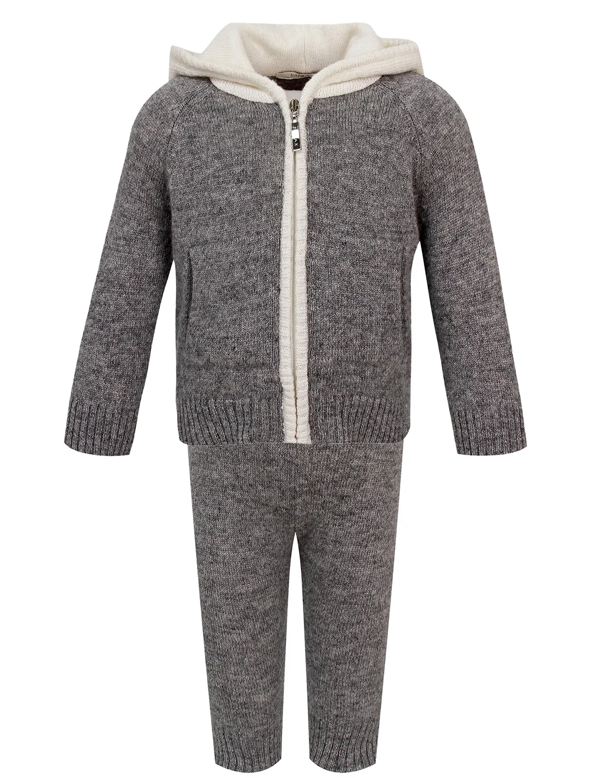 

Комплект из 2 шт. TOMAX / Baby T, Серый, 2739285