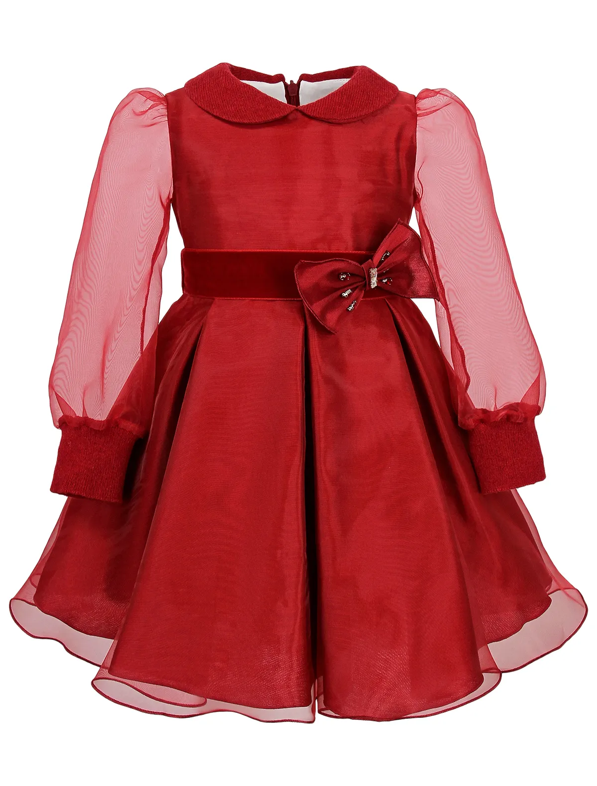 

Платье BABY A, Красный, 2739356