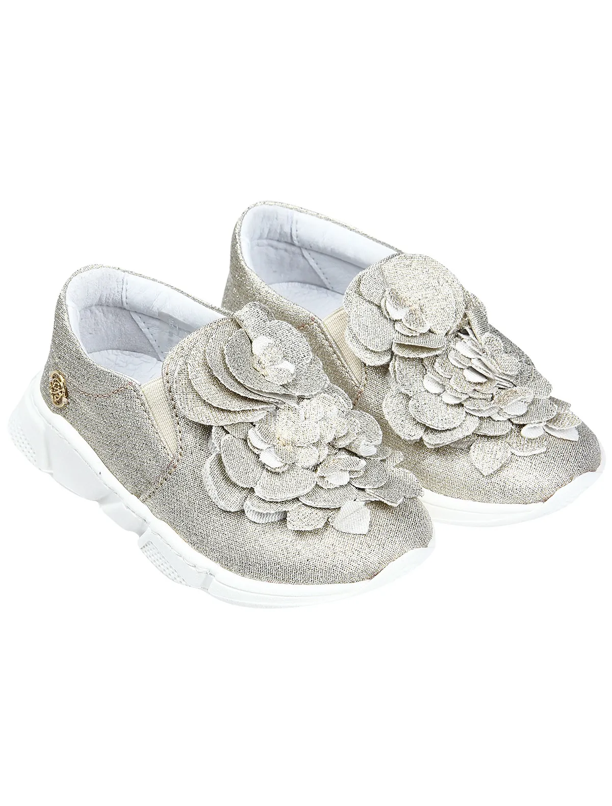 

Слипоны Miss Blumarine, Разноцветный, 1924026