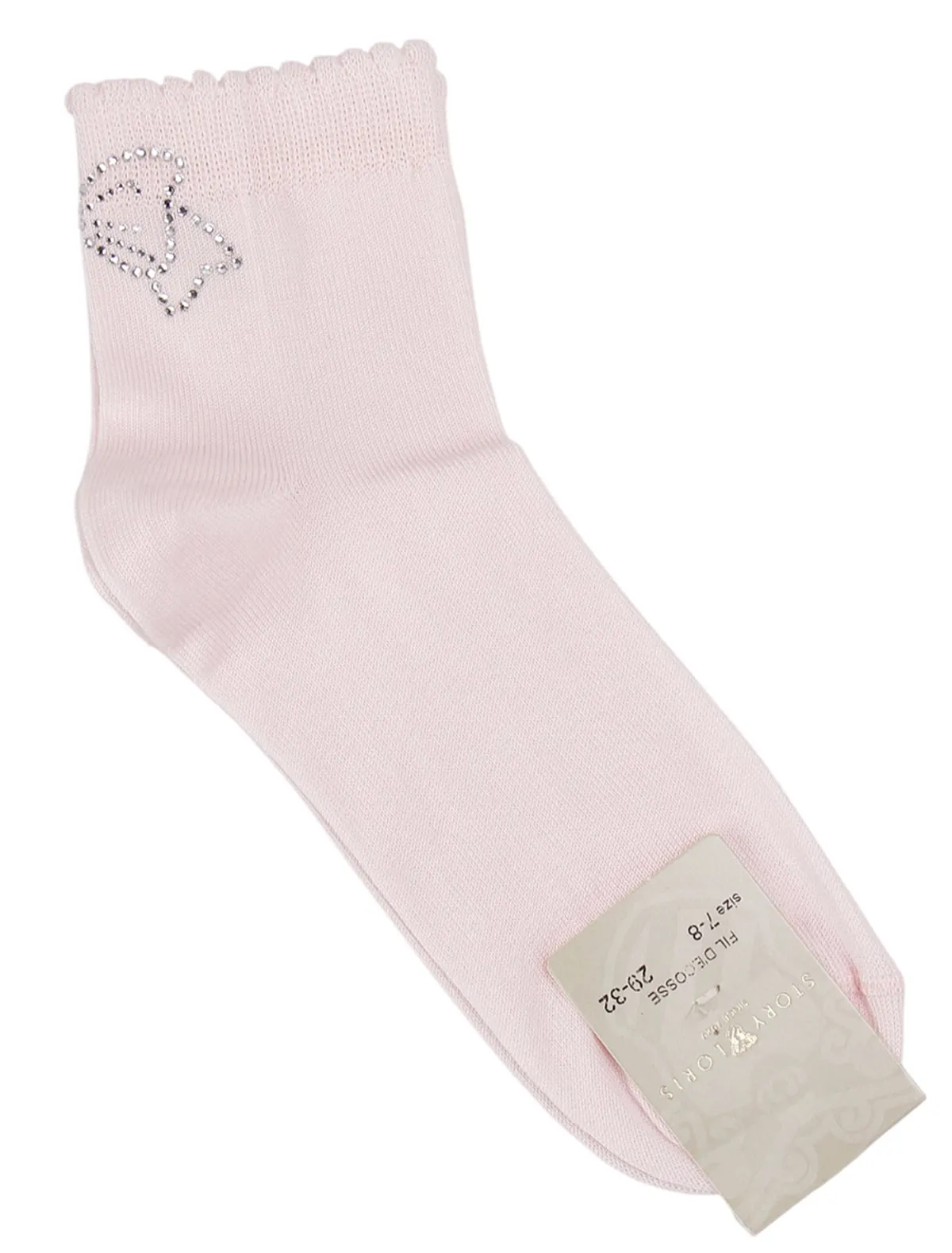 

Носки Story Loris, Розовый, 2769387