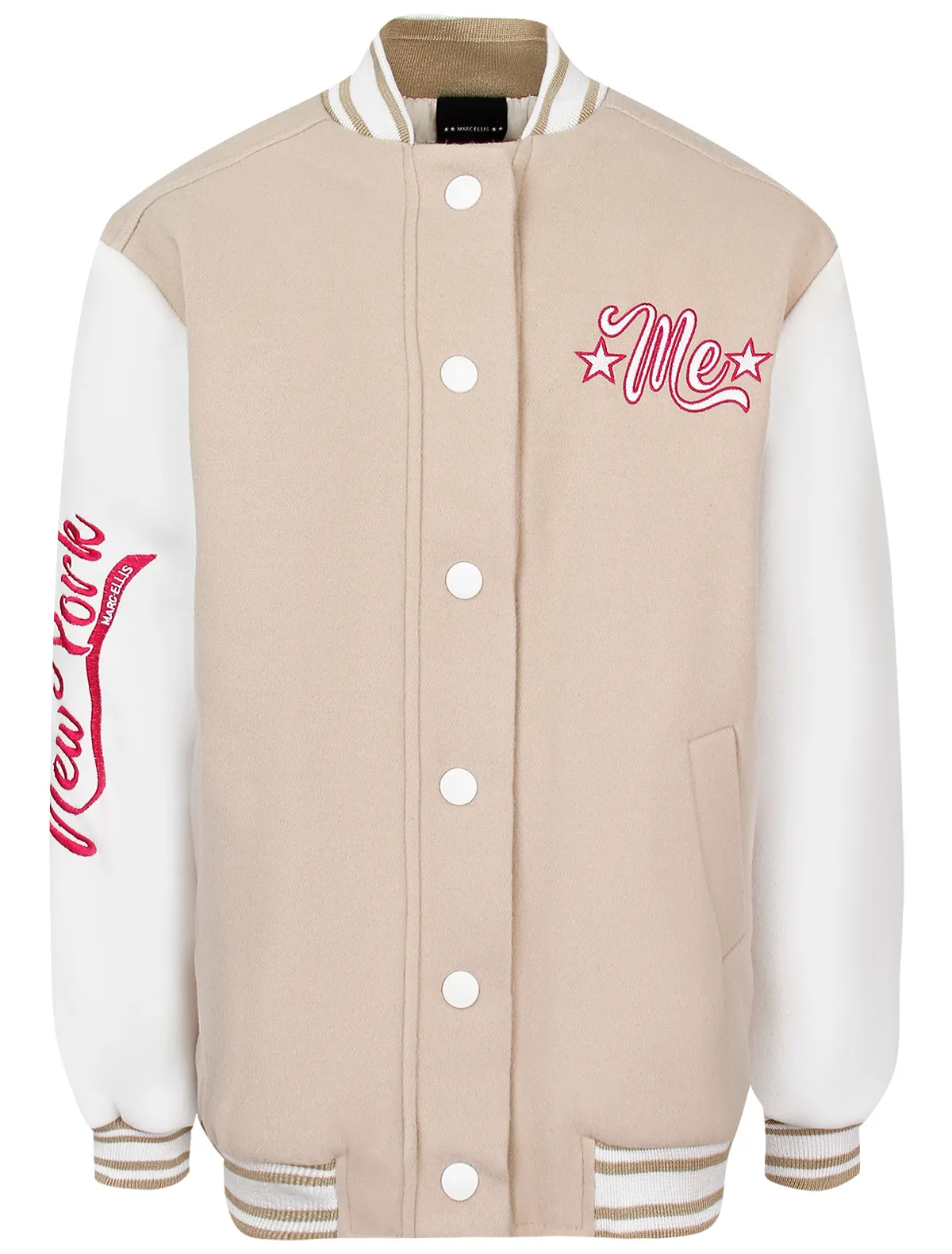 

Куртка Marc Ellis, Бежевый, 2738998