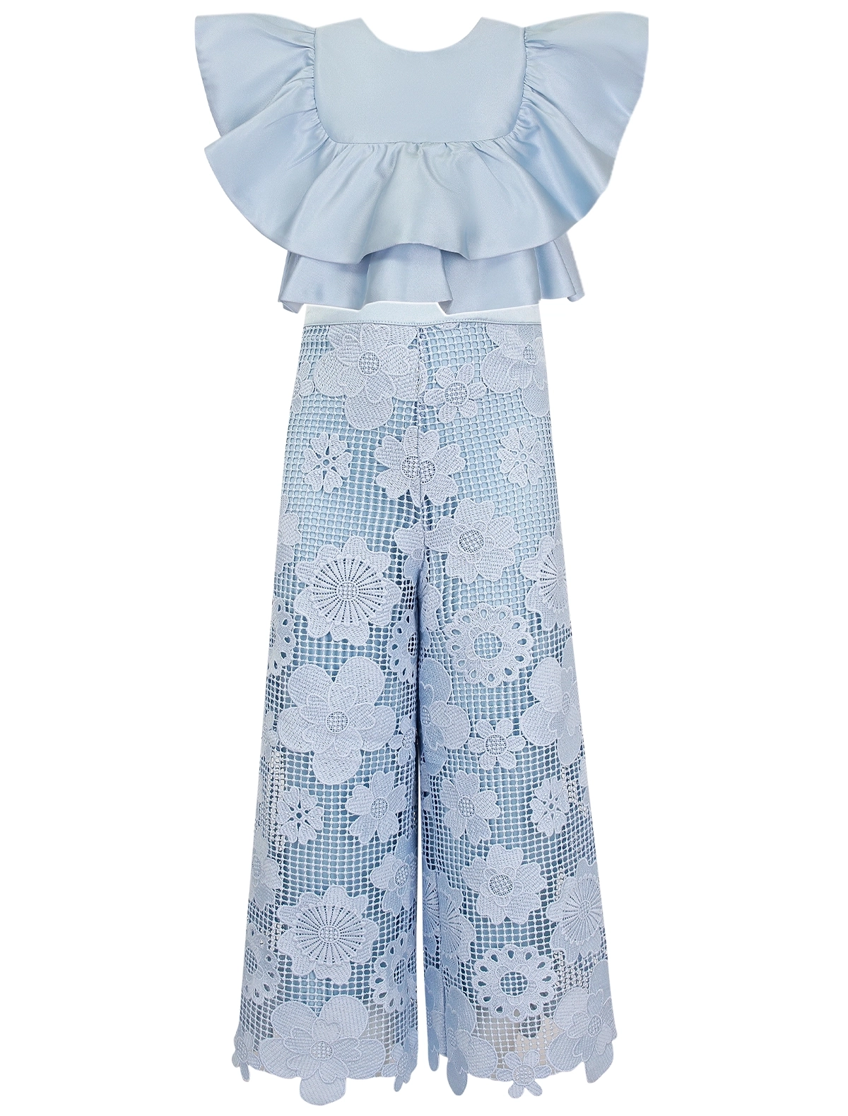 

Комплект из 2 шт. ABEL & LULA, Голубой, 3200901