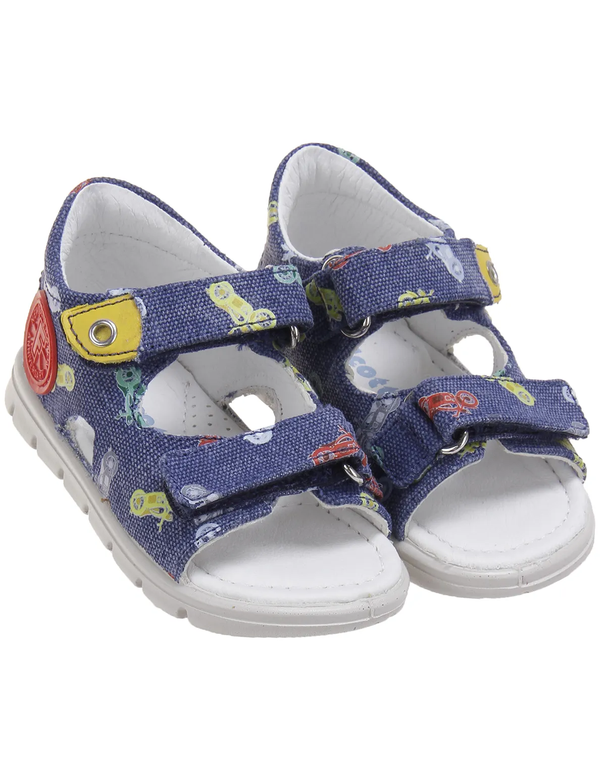 

Сандалии Falcotto, Синий, 2774891