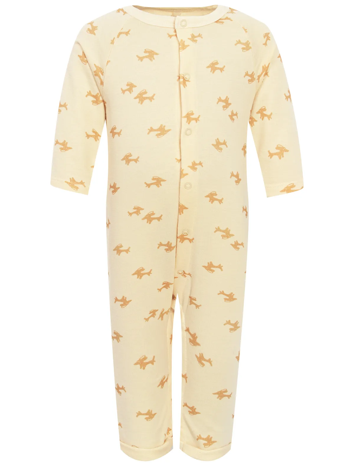 

Комбинезон PETIT BATEAU, Бежевый, 2589820