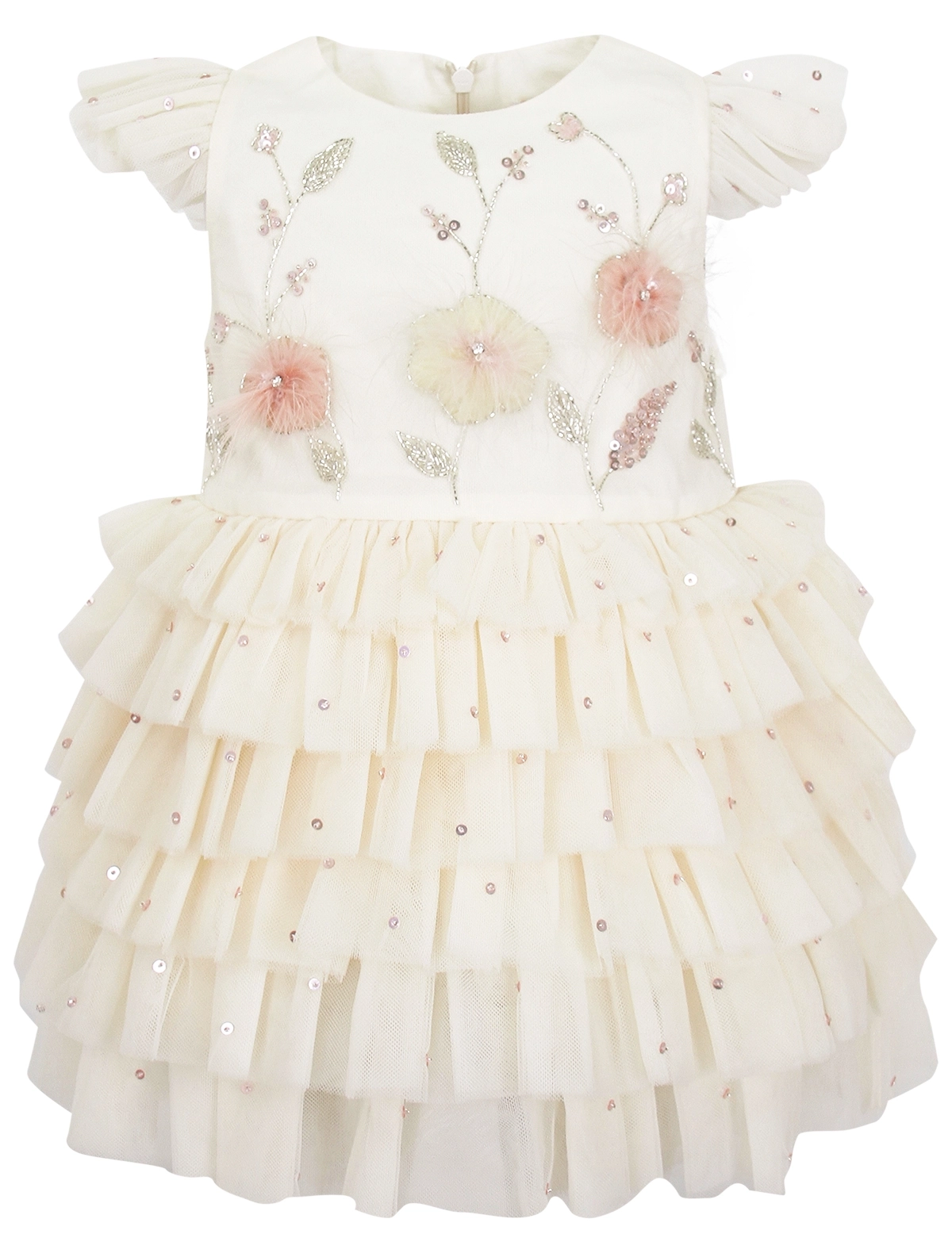 

Платье EIRENE, Бежевый, 3198718