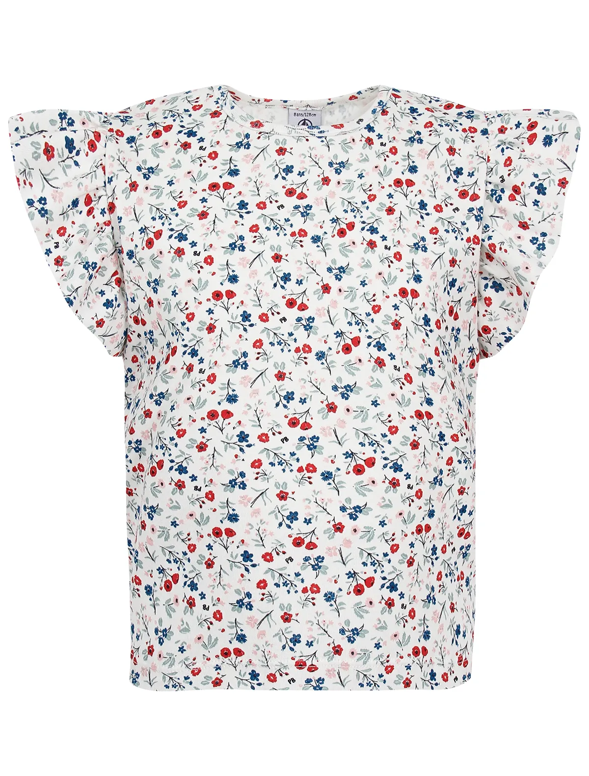 

Футболка PETIT BATEAU, Белый, 2764085