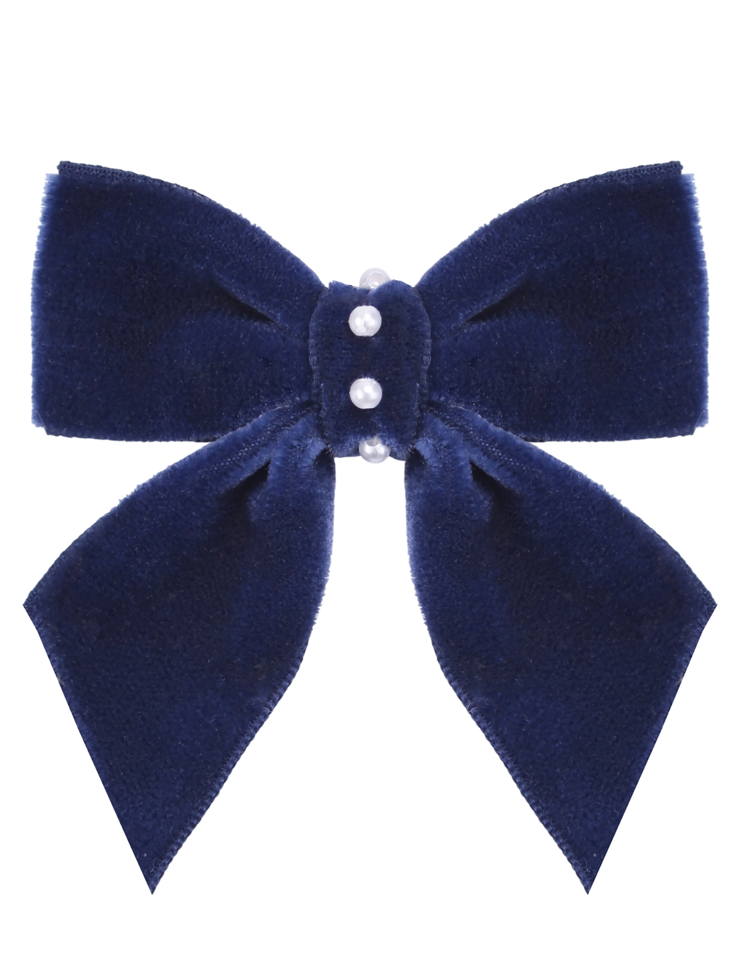 

Заколка Junefee, Синий, 3096549