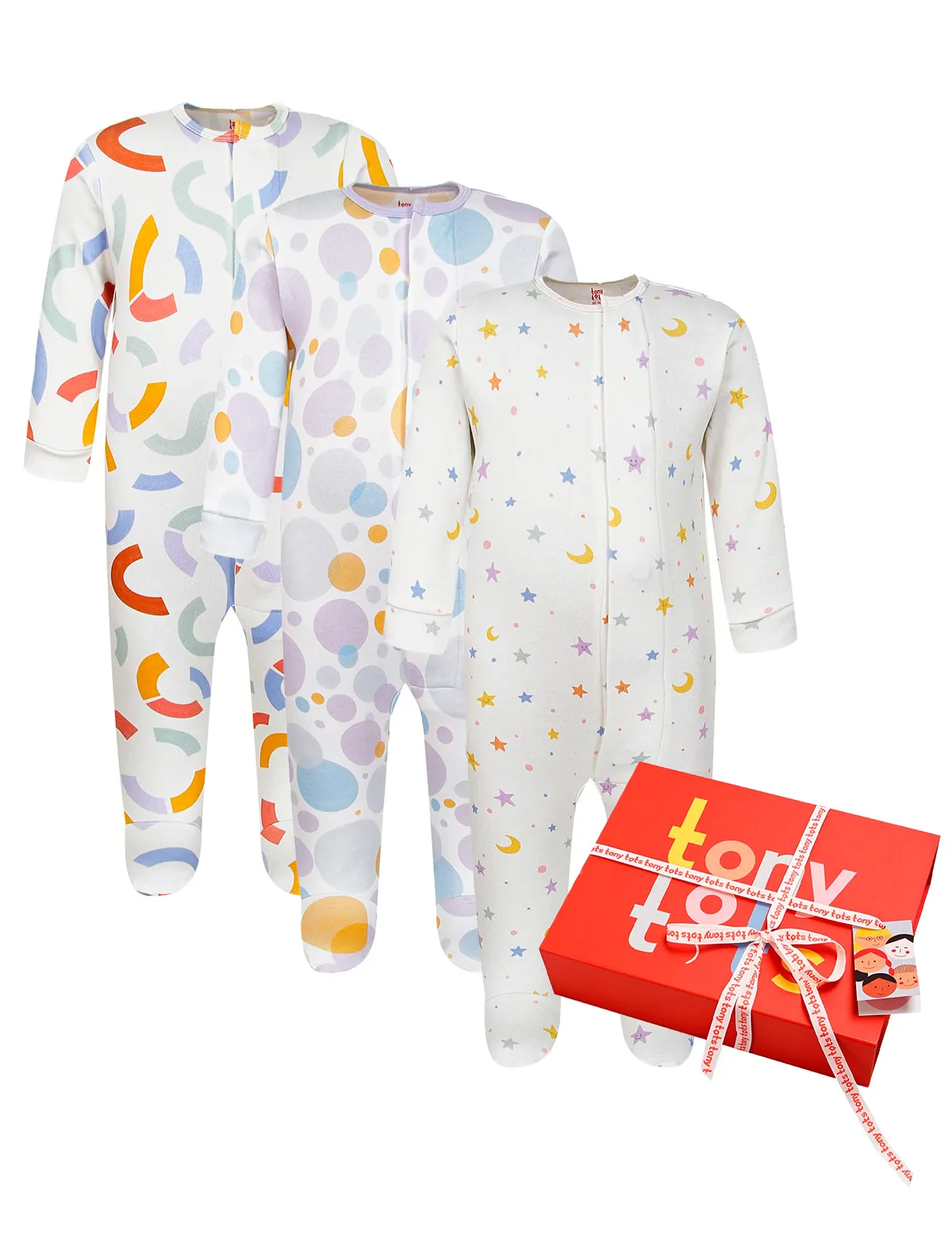 

Комбинезон Tony Tots, Разноцветный, 2618928