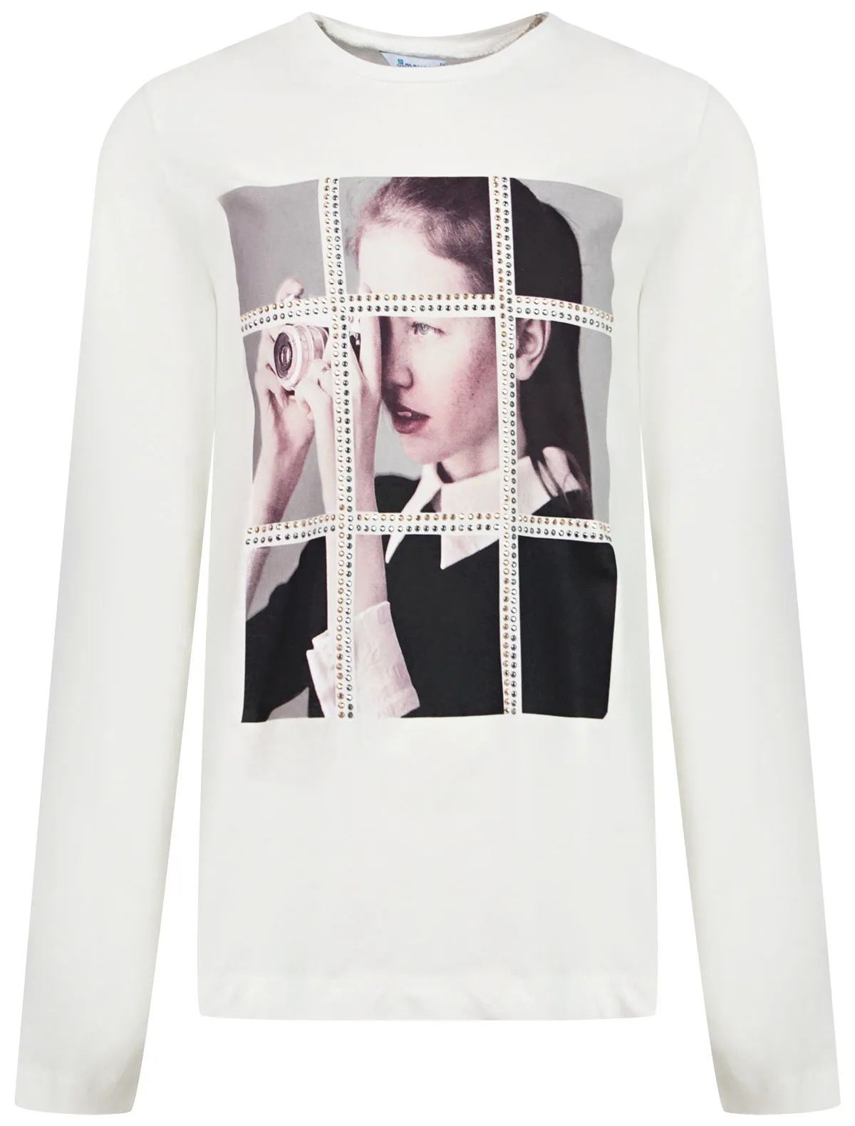 

Лонгслив Mayoral, Белый, 2335372