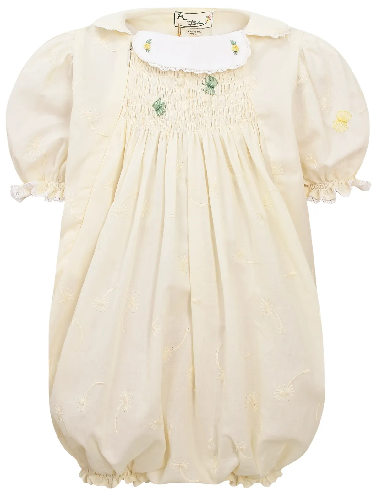 

Комбинезон Born to Bloom, Бежевый, 2787339