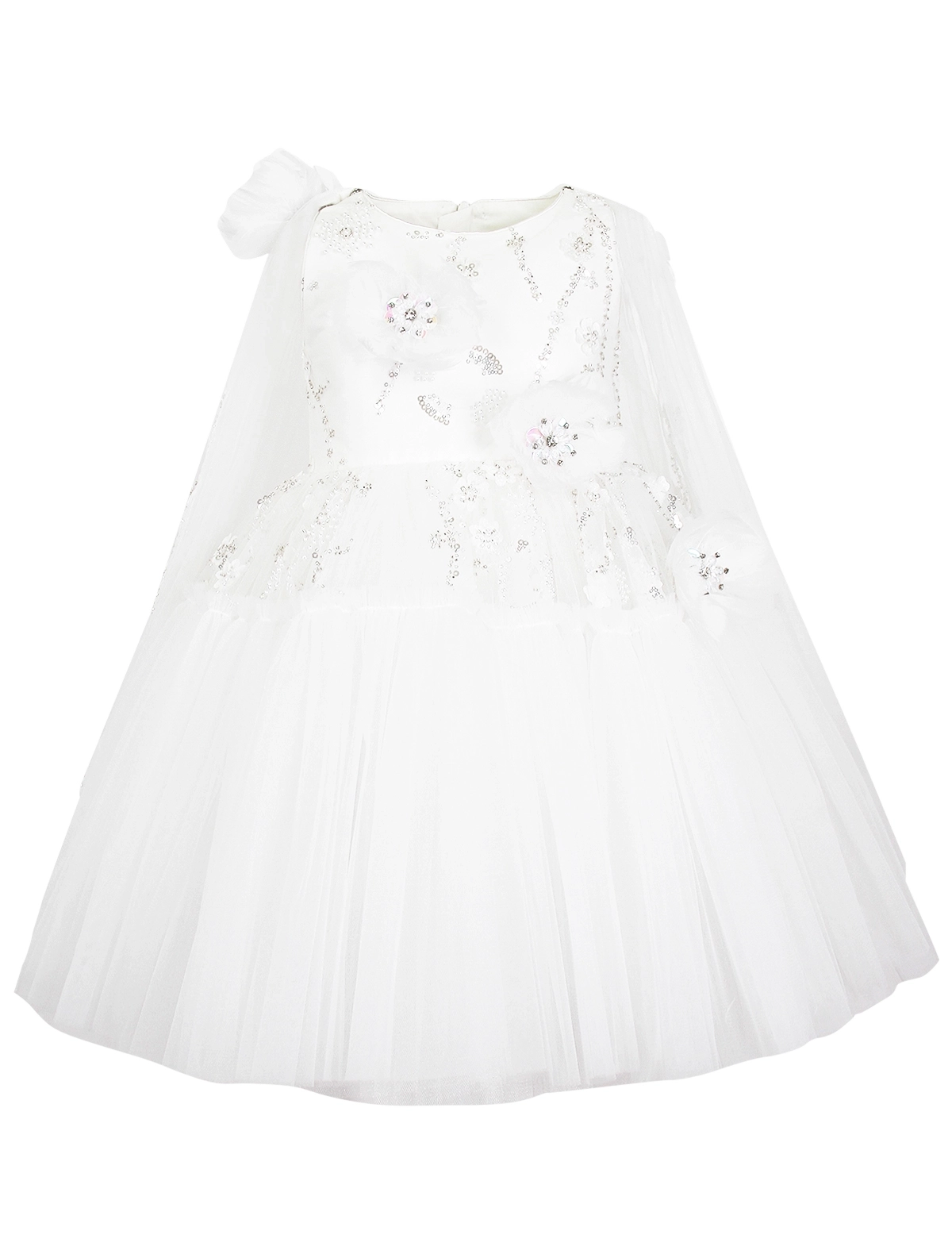 

Платье JUNONA, Белый, 3198852