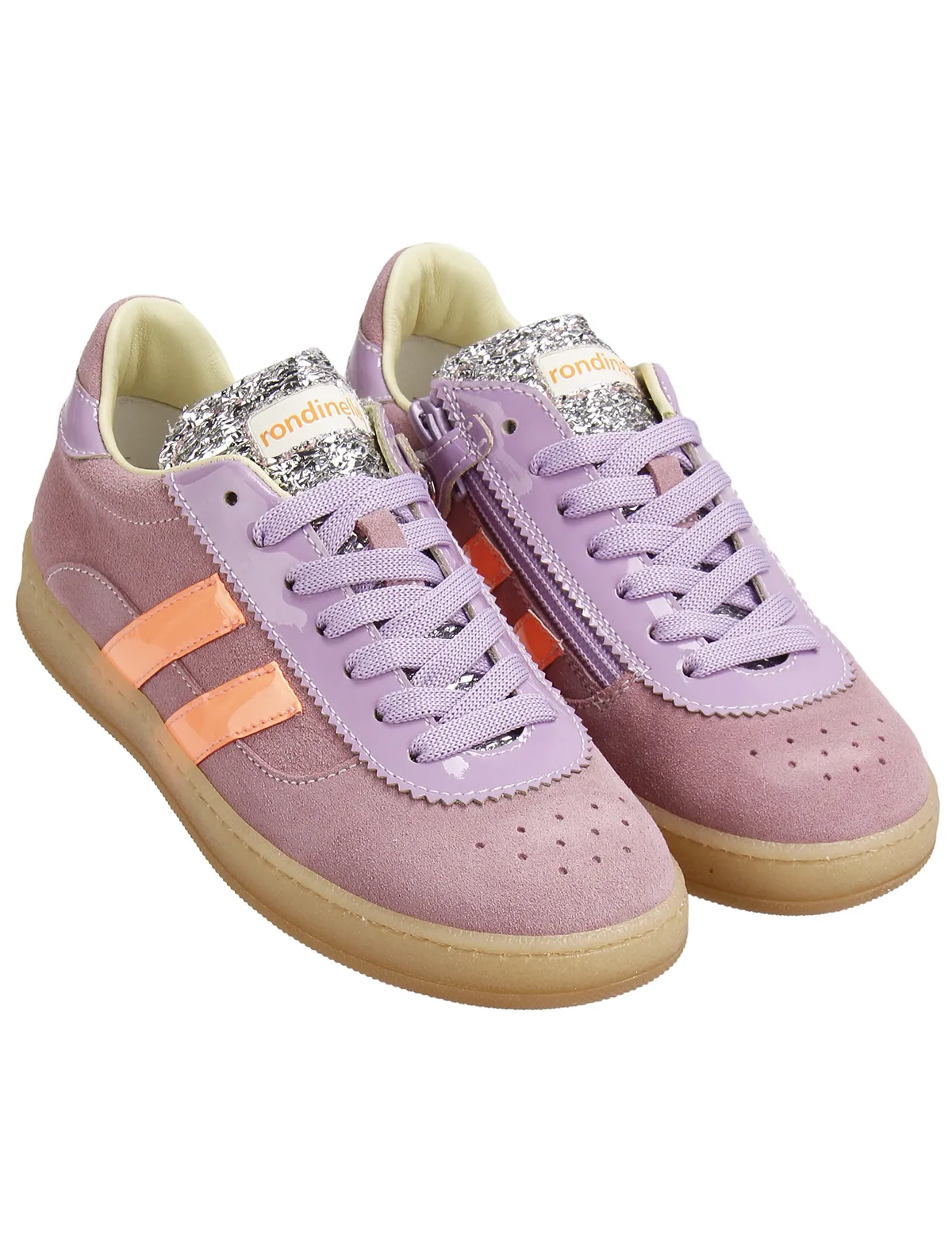 

Кеды RONDINELLA, Розовый, 2767284