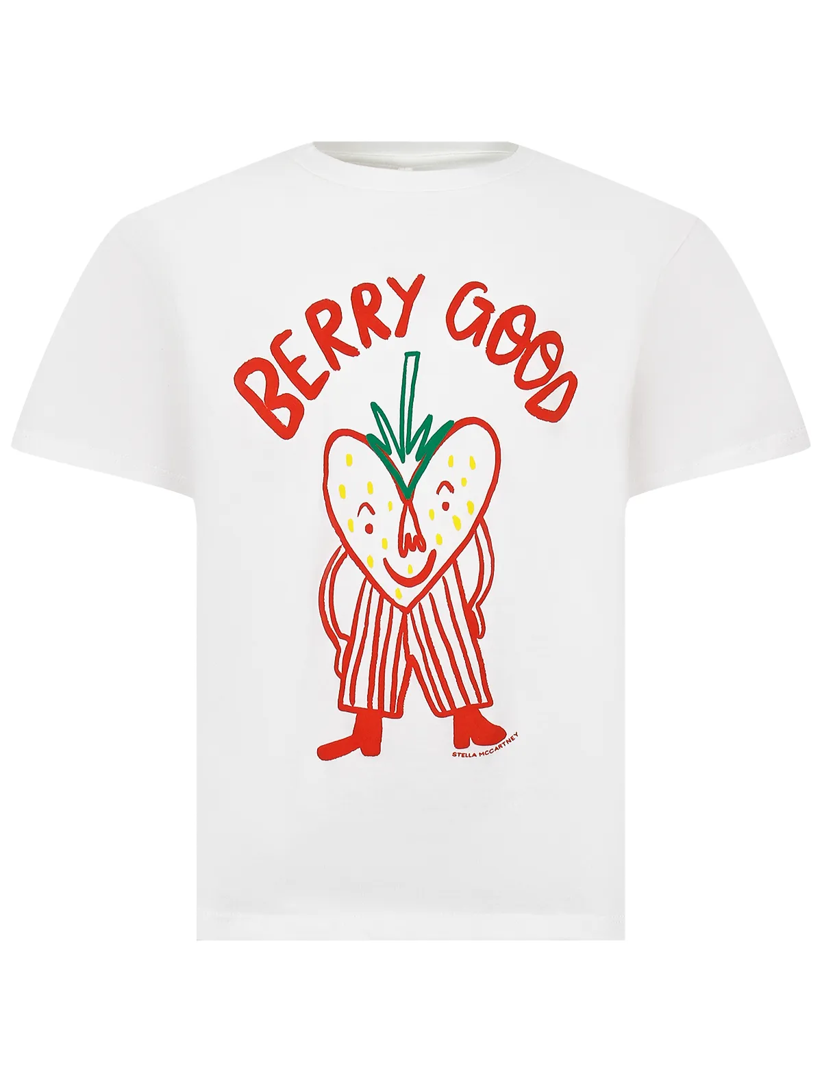 

Футболка Stella McCartney, Белый, 2755196
