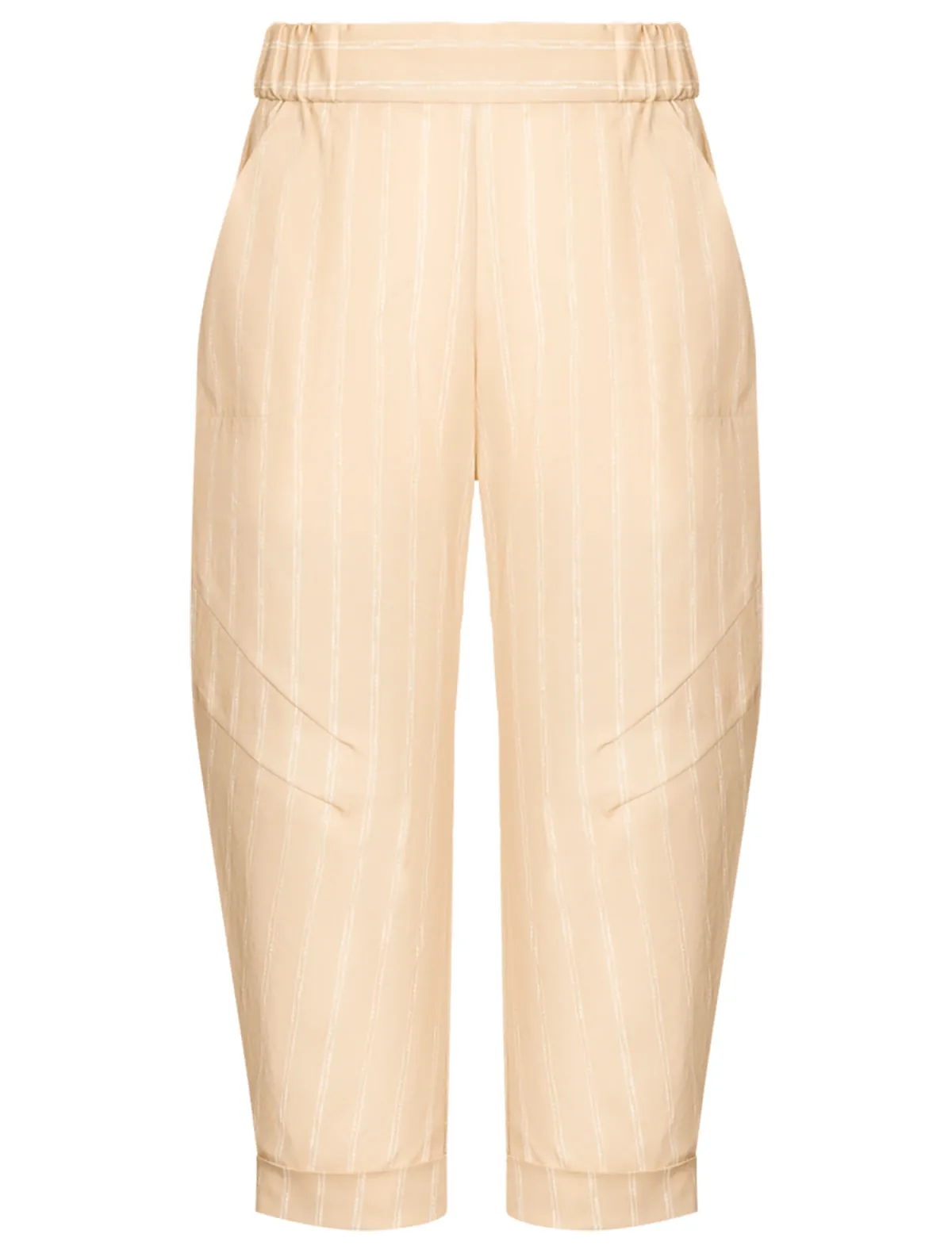 

Брюки Ulyana Sergeenko, Бежевый, 2514705