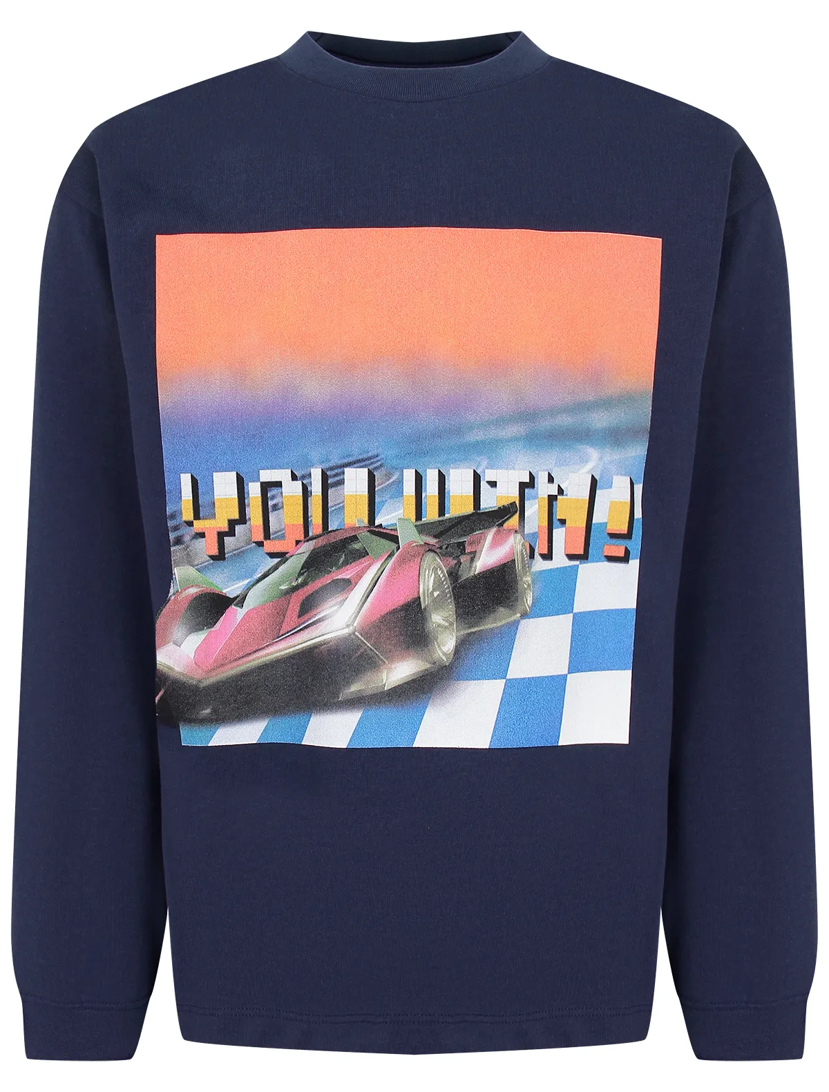 

Лонгслив Molo, Синий, 2707958