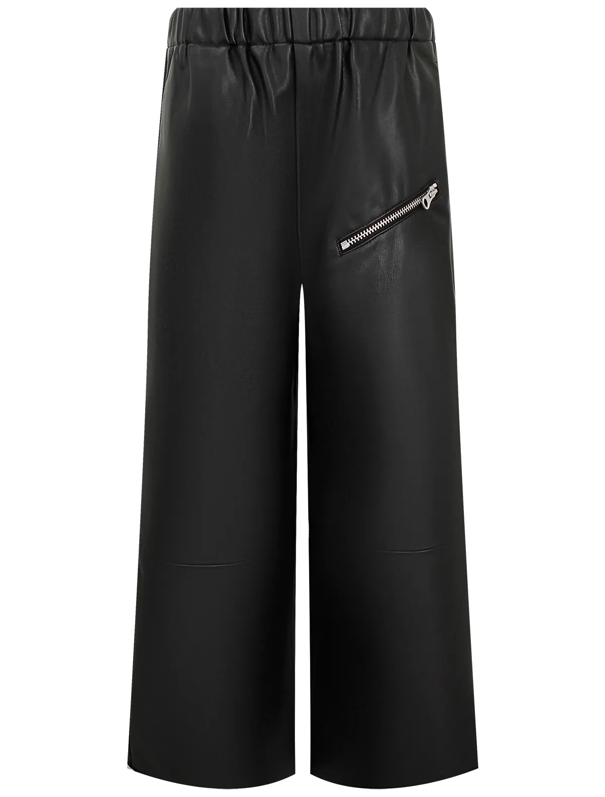 

Брюки MM6 Maison Margiela, Черный, 2883179