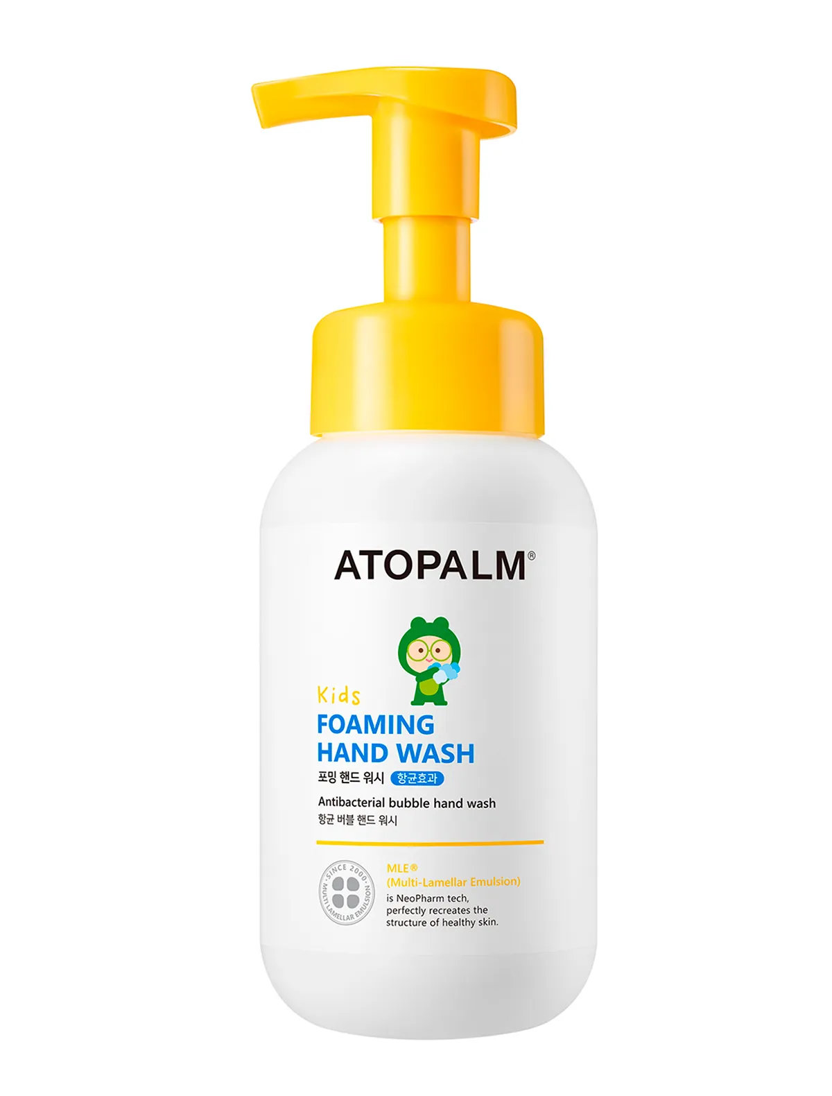 

Мыло ATOPALM, Желтый, 2641086