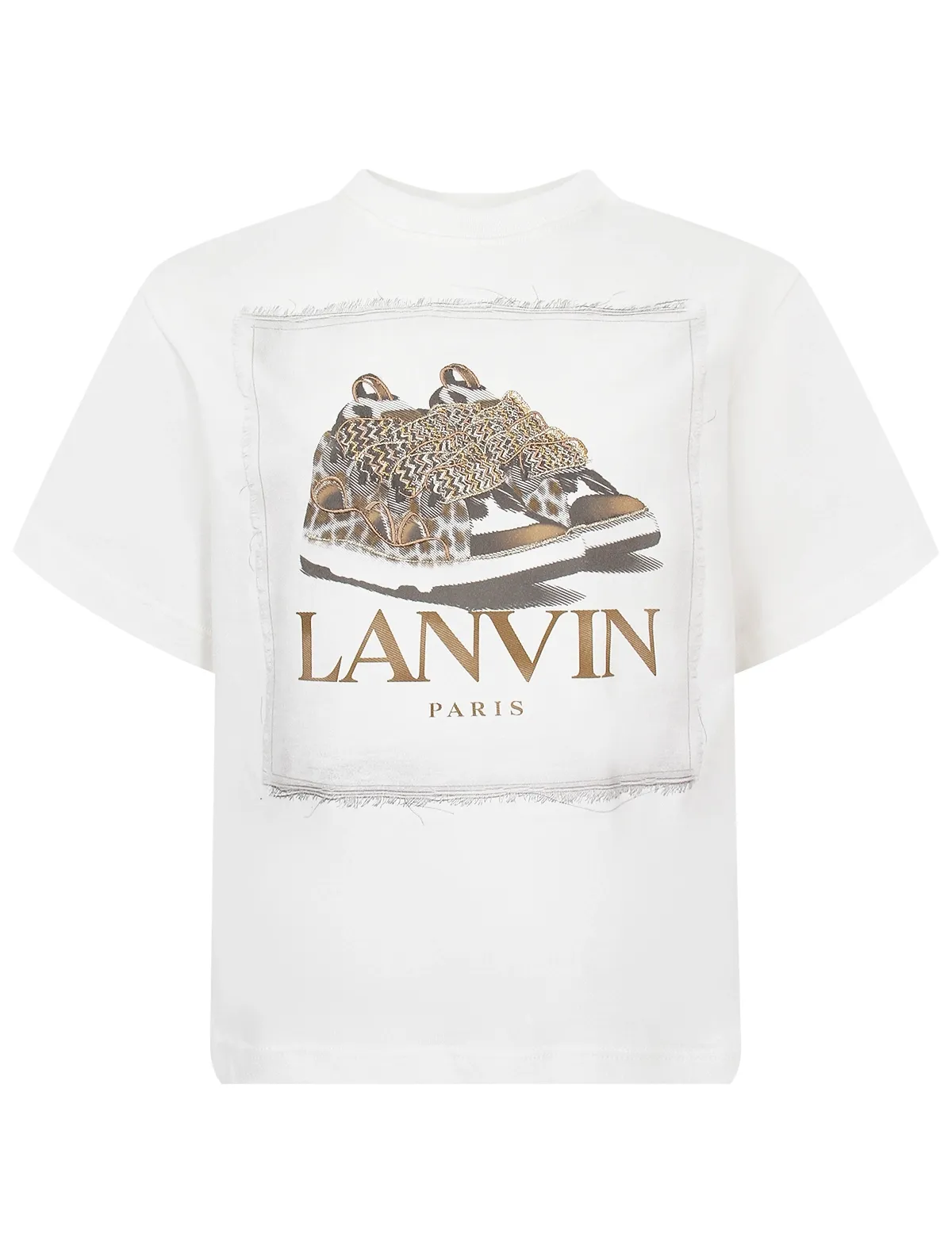 

Футболка LANVIN, Белый, 3051458