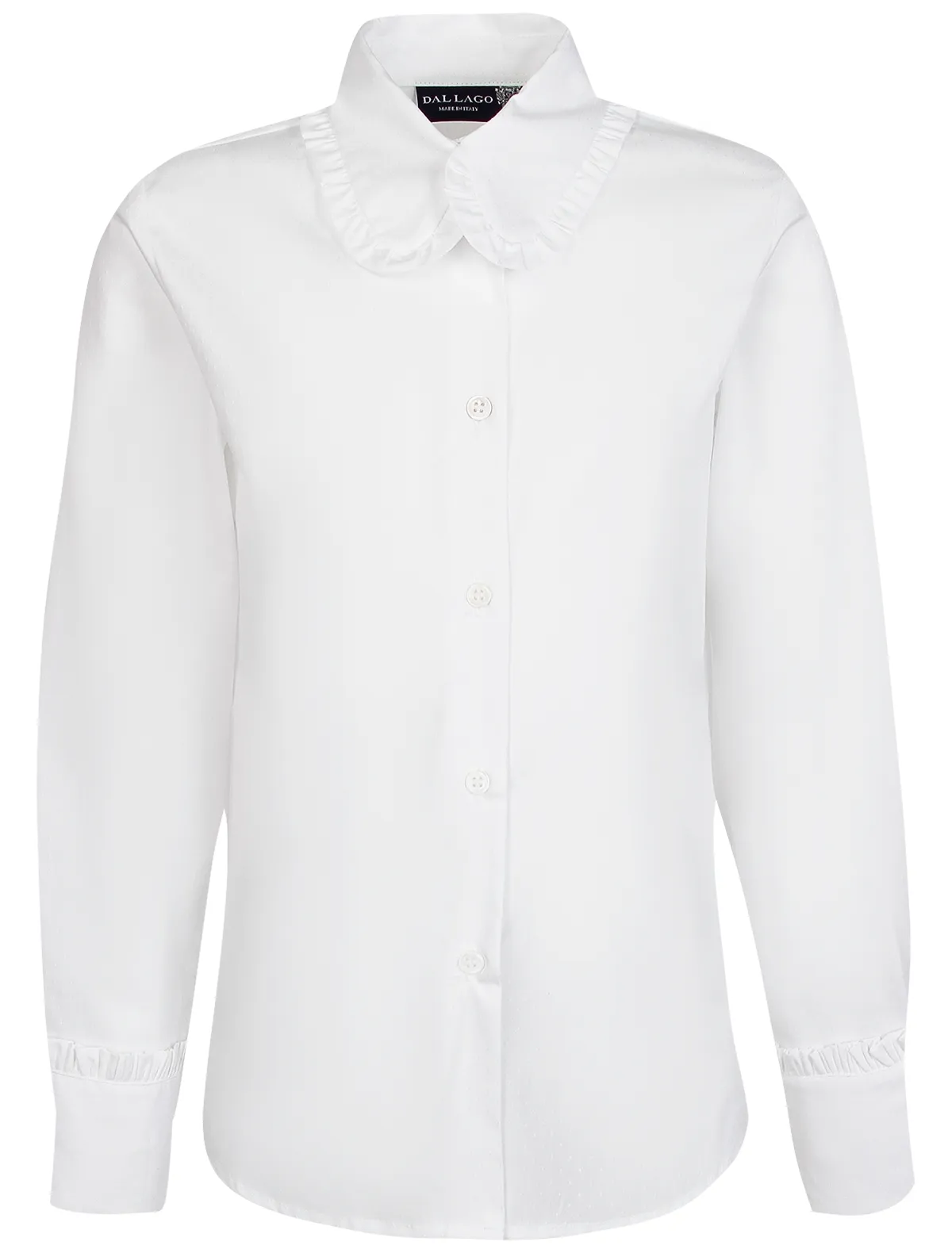 

Блуза Dal Lago, Белый, 2600671