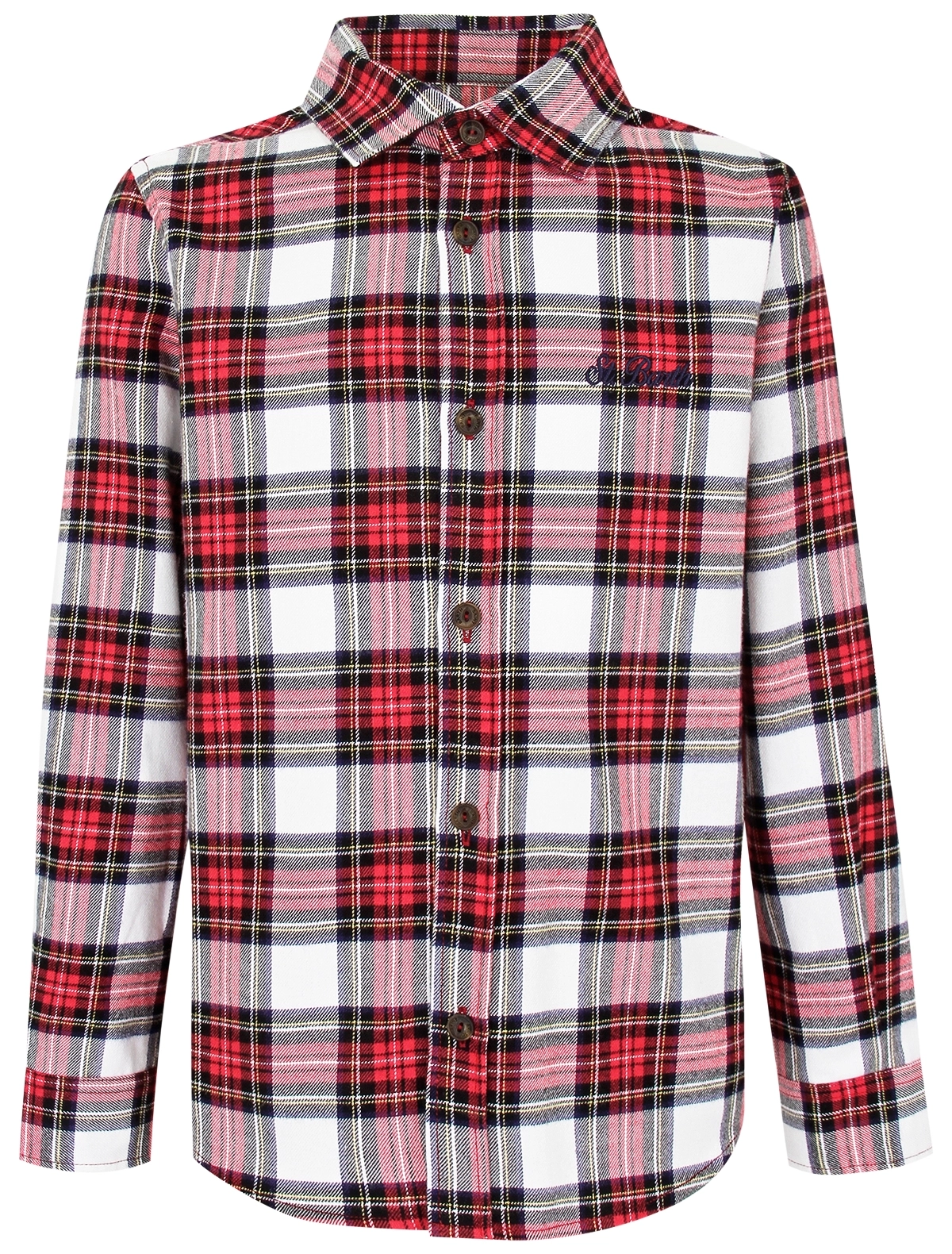 

Рубашка MC2 Saint Barth, Красный, 3097540