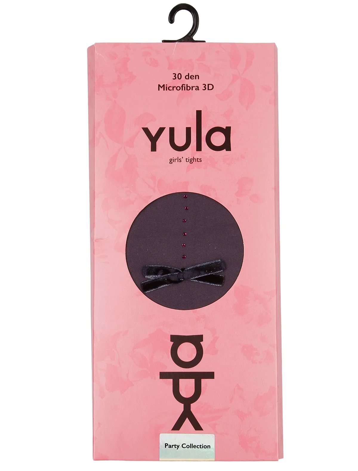 

Колготки YULA, Серый, 2422979