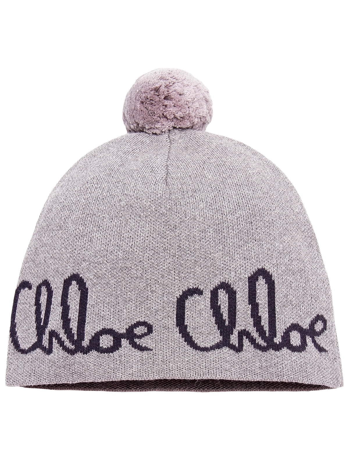 

Шапка CHLOE, Серый, 3095771