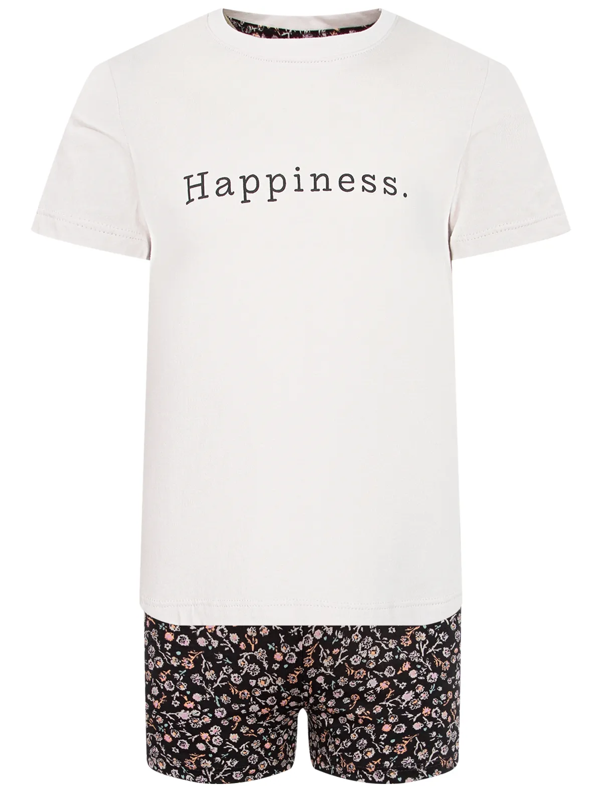 

Пижама Sanetta, Серый, 2564433