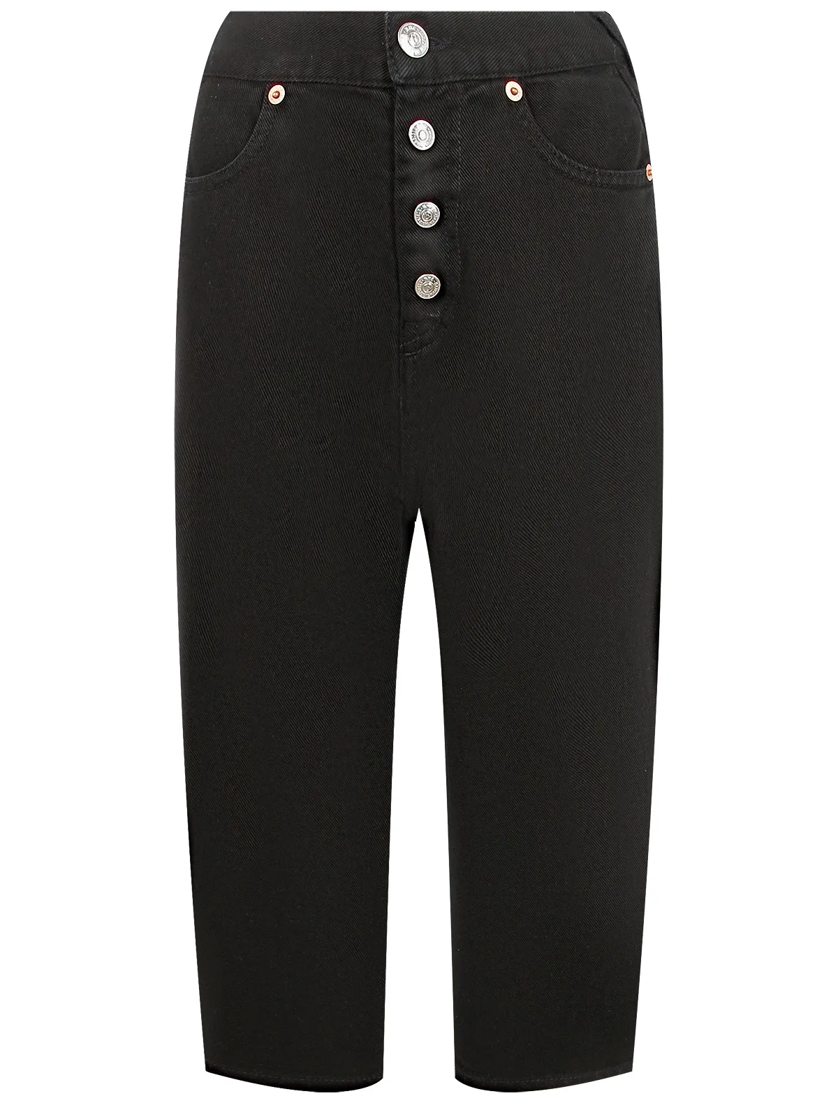 

Джинсы MM6 Maison Margiela, Черный, 2345660