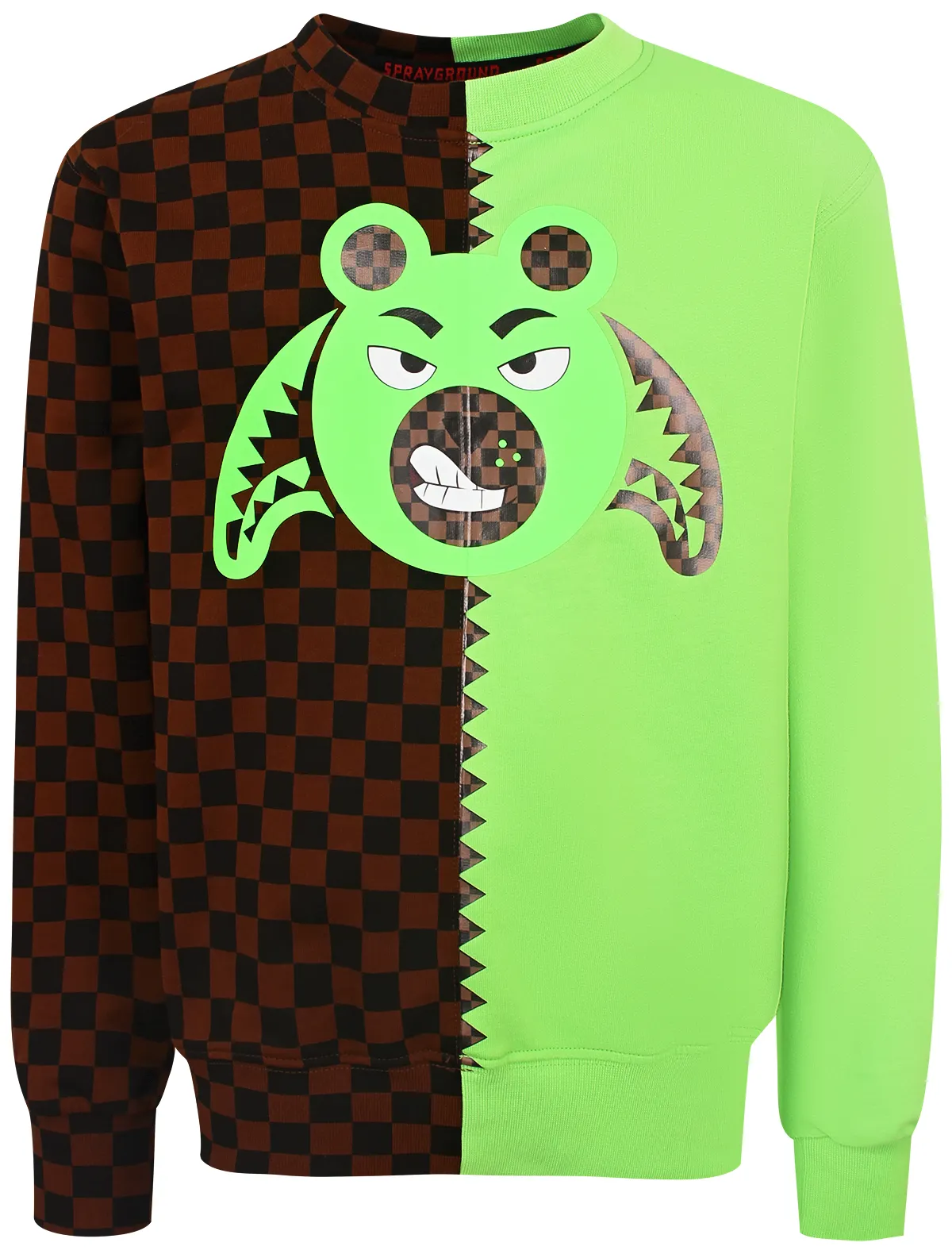 

Свитшот SPRAYGROUND, Разноцветный, 2776552