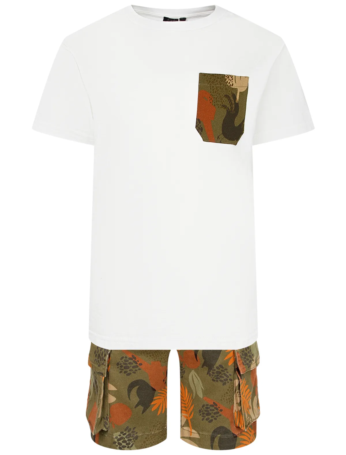 

Комплект из  шт. Il Gufo, Белый, 2444887