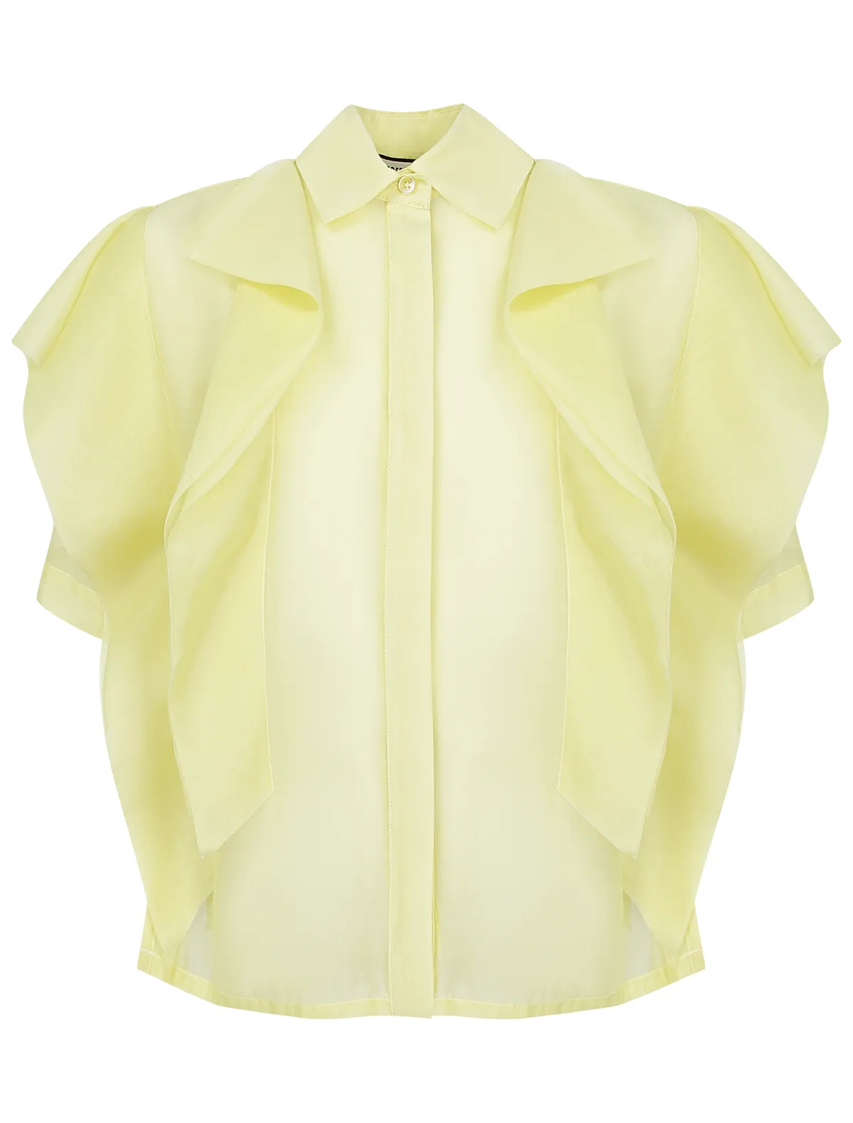 

Блуза Roberto Moretti, Желтый, 2749887