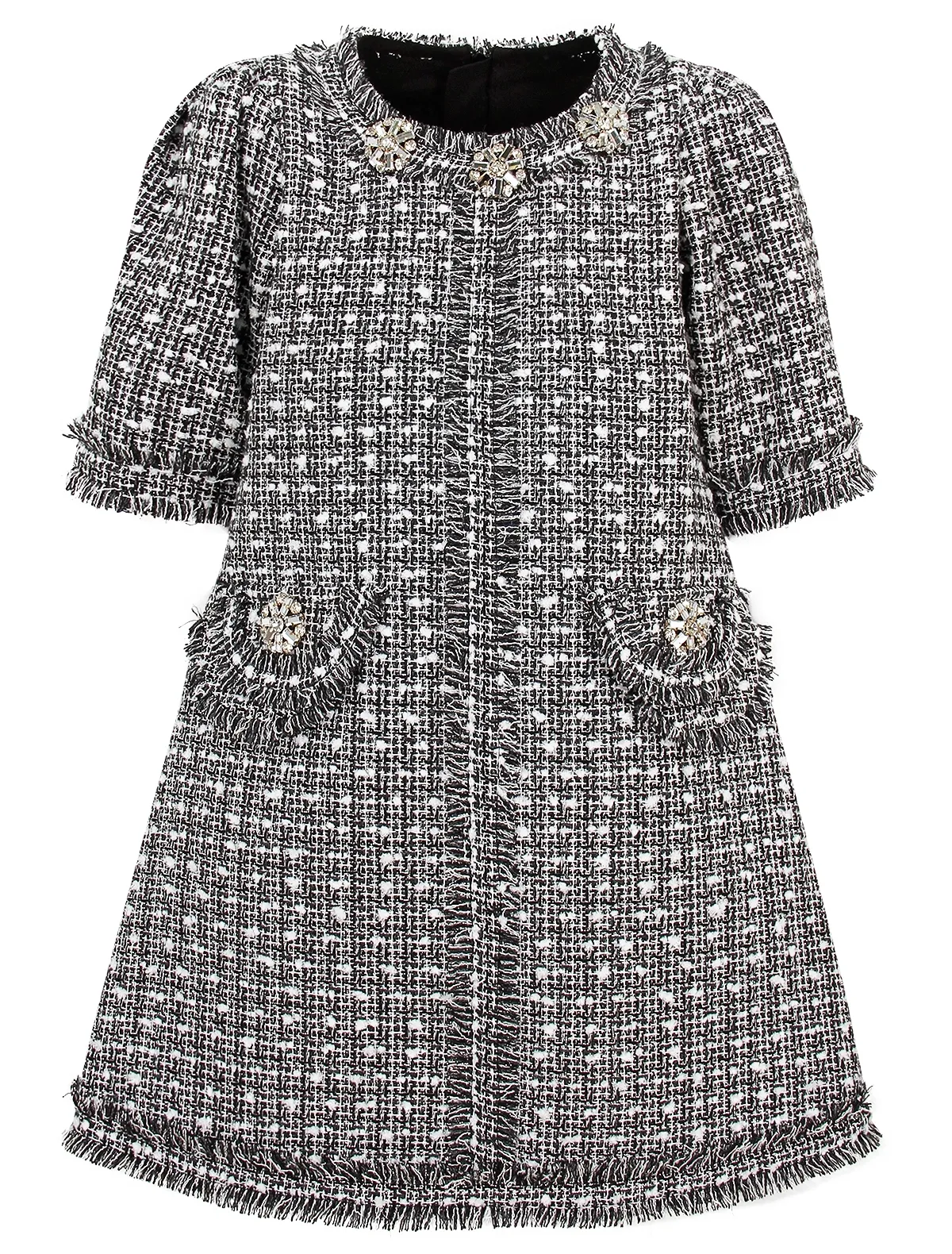 

Платье JUNONA, Черный, 2883061