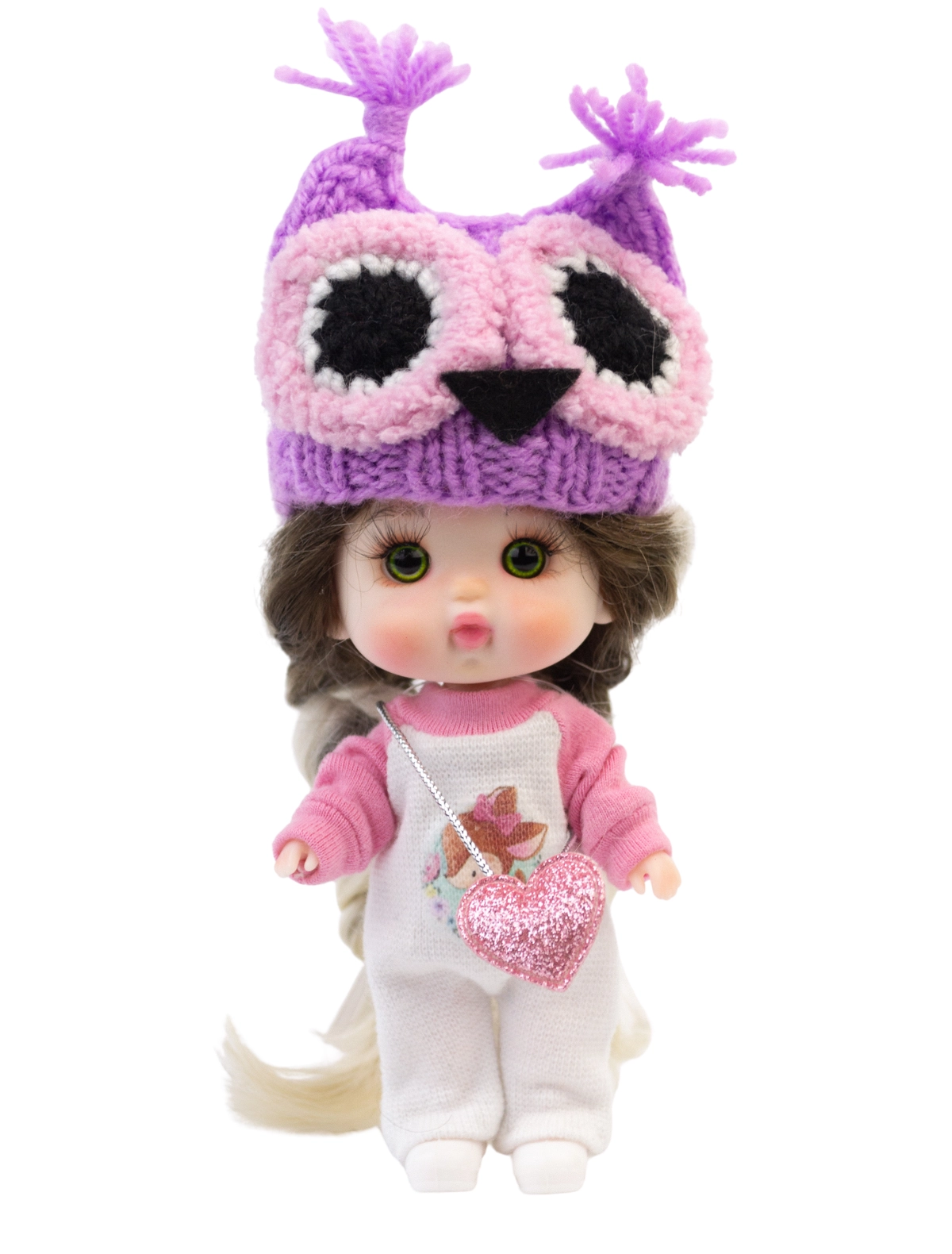 

Кукла Carolon, Фиолетовый, 3196099