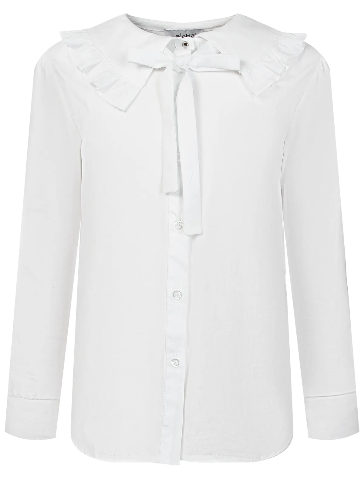 

Блуза Aletta, Белый, 2460214