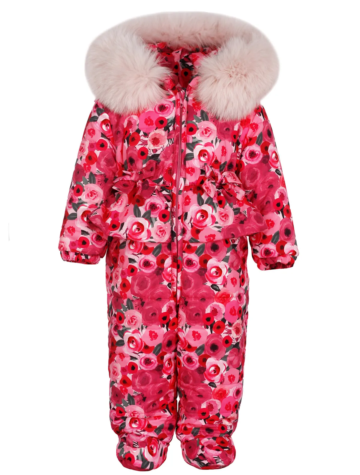 

Комбинезон утепленный Aletta, Розовый, 2502554