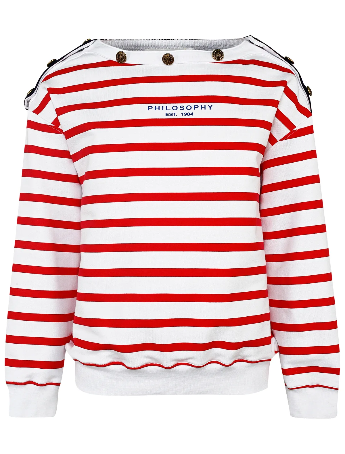 

Свитшот Philosophy, Красный, 2543914