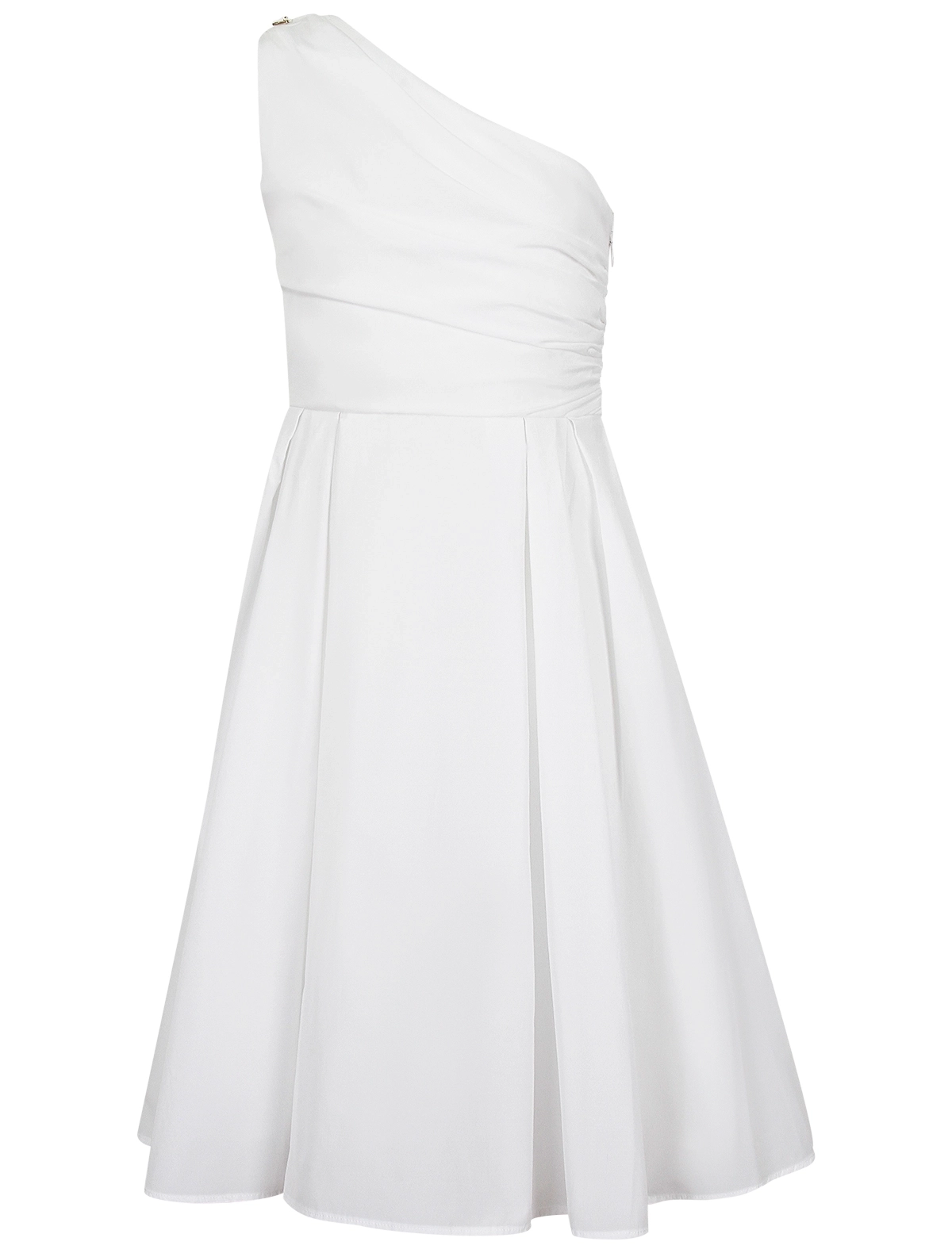 

Платье ELISABETTA FRANCHI, Белый, 3198520