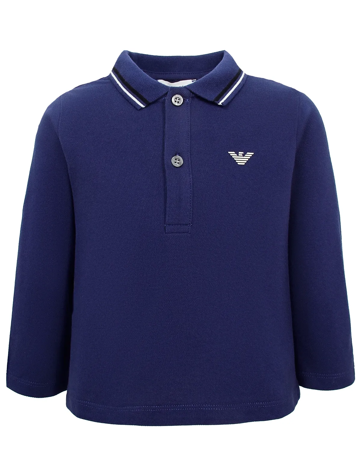 

Поло EMPORIO ARMANI, Синий, 2699459