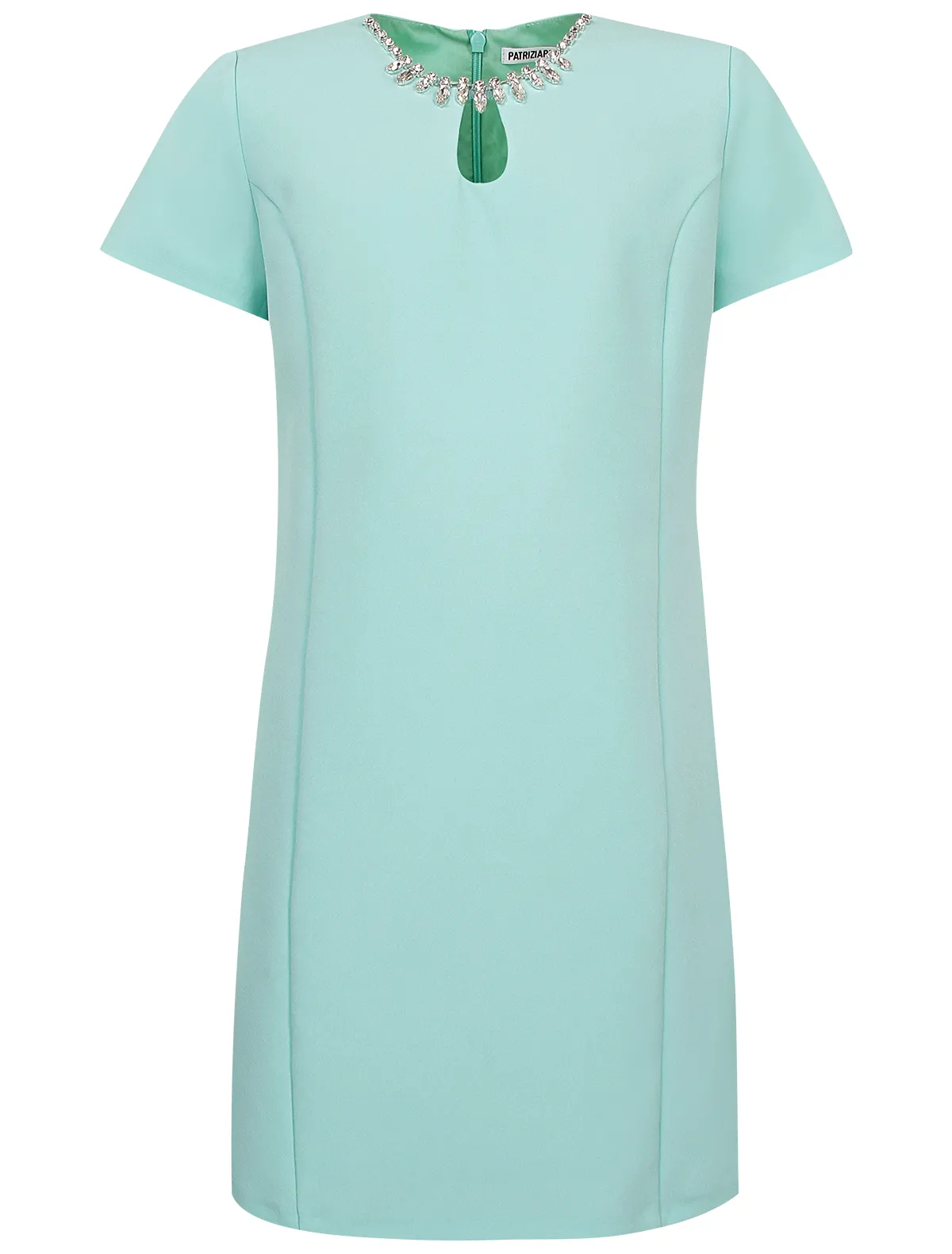 

Платье PATRIZIA PEPE, Зеленый, 2768802