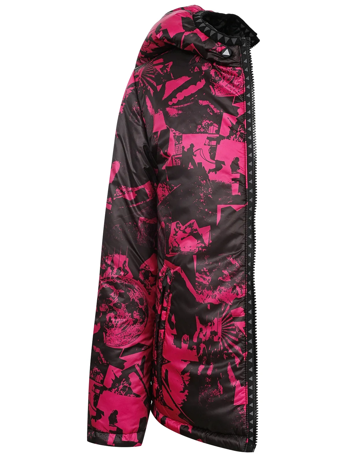 

Составная часть для куртки - т DIVISIBILE, Черный, 2121827