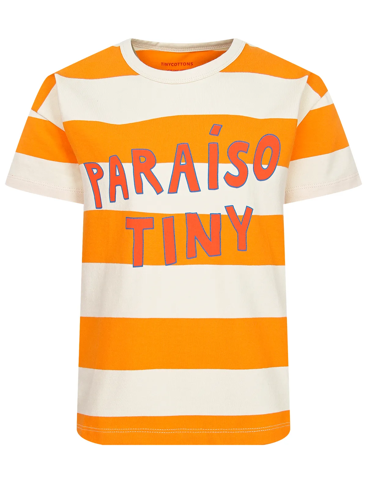 

Футболка Tinycottons, Разноцветный, 2562837