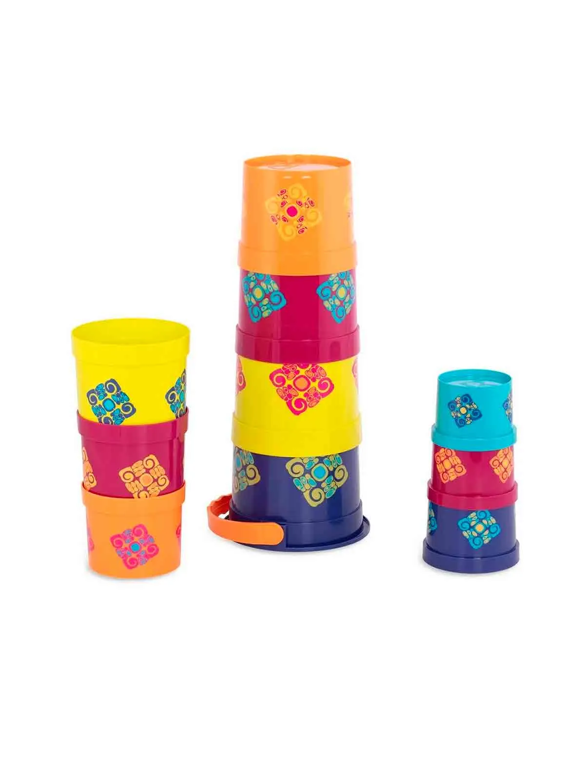 

Игрушка B Toys, Разноцветный, 2780615