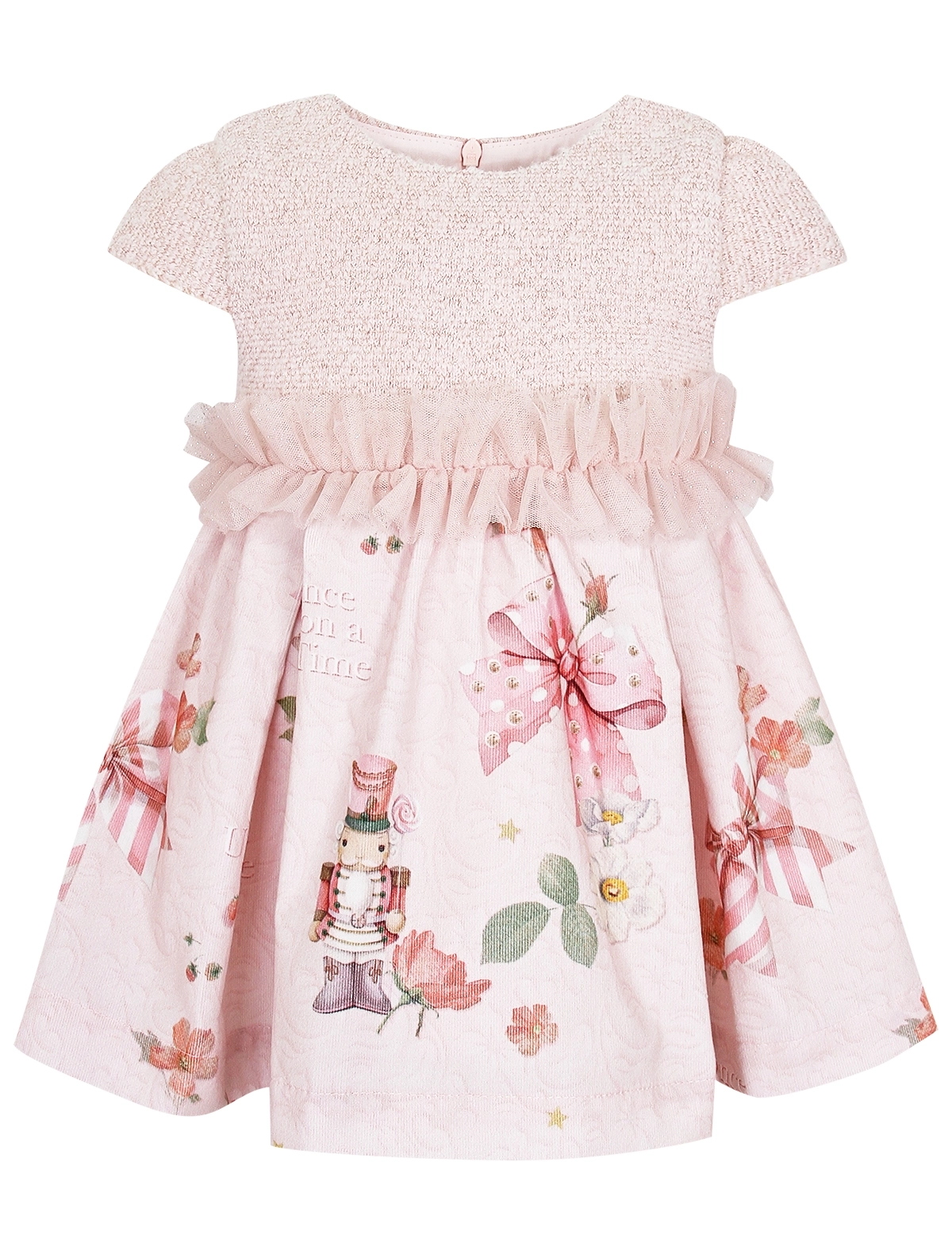 

Платье Lapin House, Розовый, 3098330