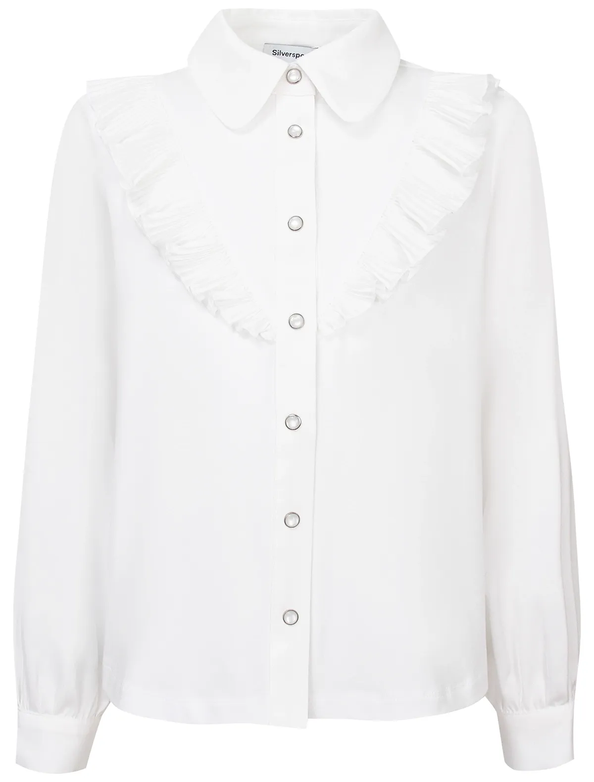 

Блуза SILVER SPOON, Белый, 2791798