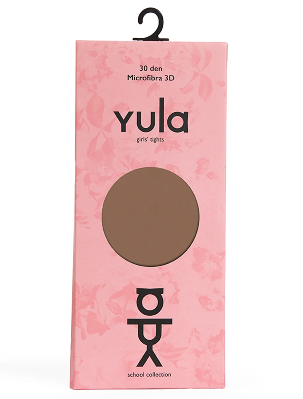 

Колготки YULA, Бежевый, 2422871