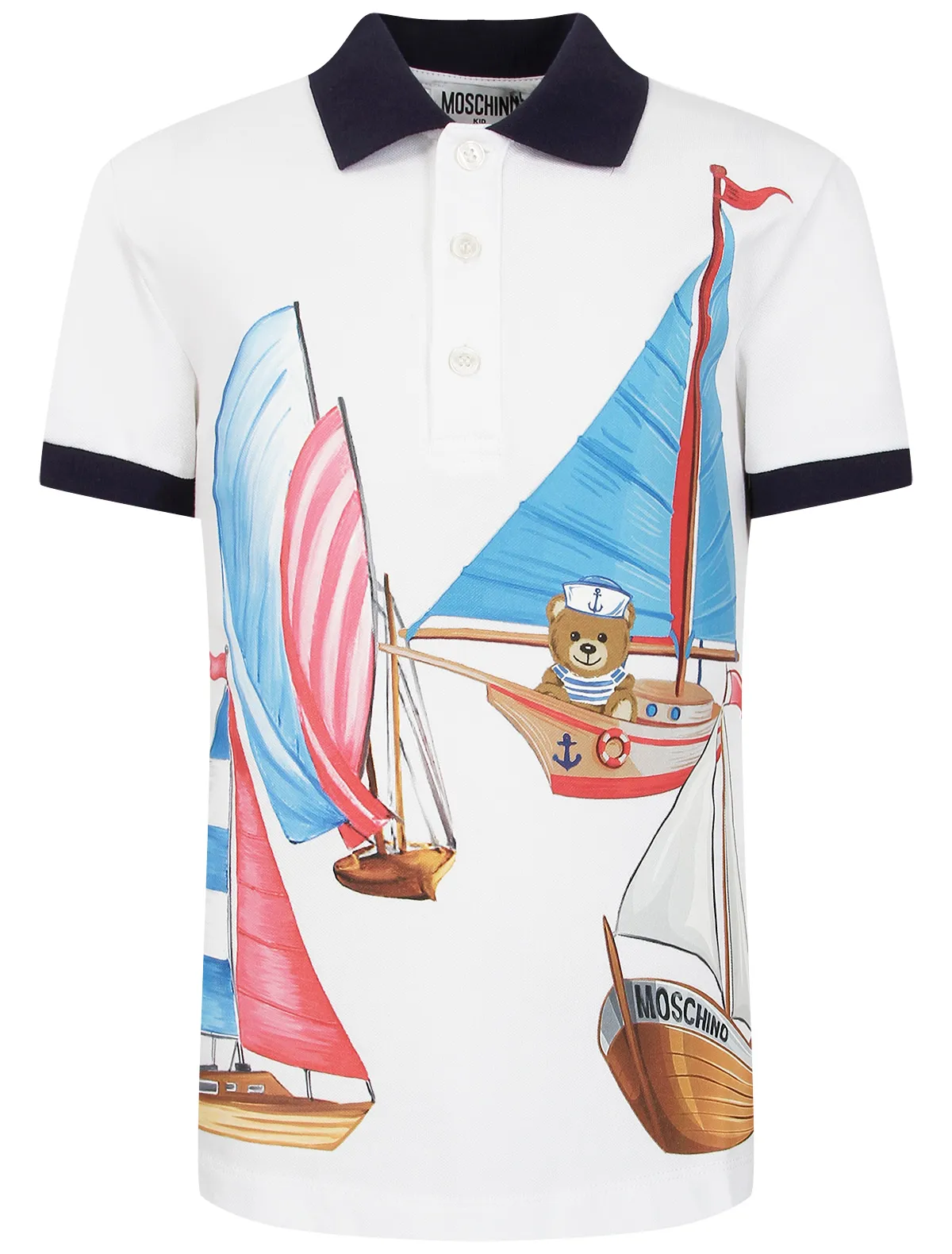 Поло Moschino 7795₽