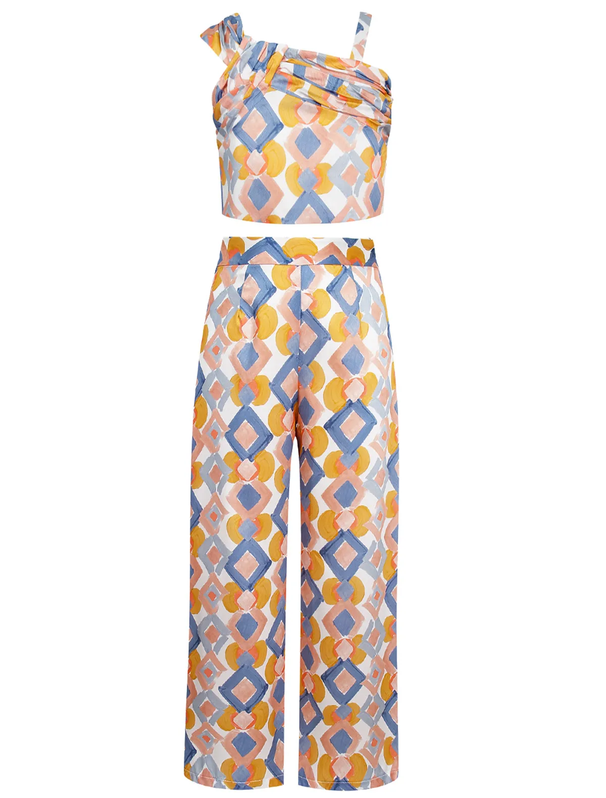 

Комплект из 2 шт. ABEL & LULA, Разноцветный, 2763797