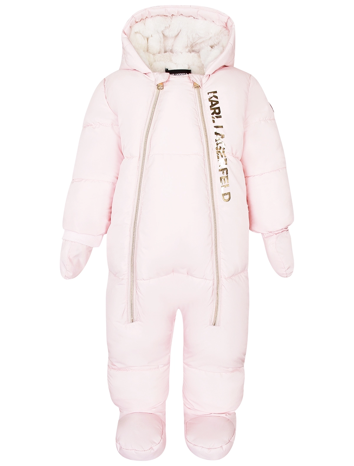 

Комбинезон утепленный Karl Lagerfeld, Розовый, 3093892